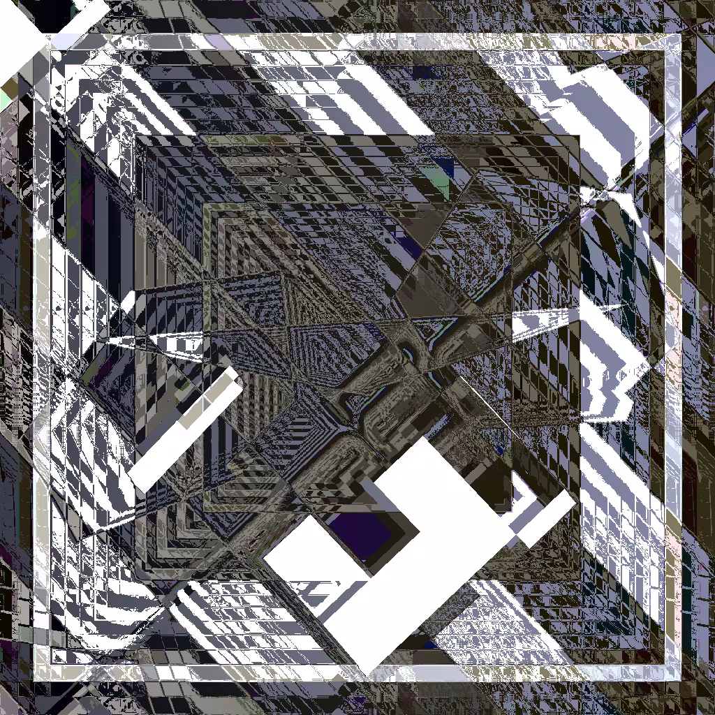 Broken Frame #21