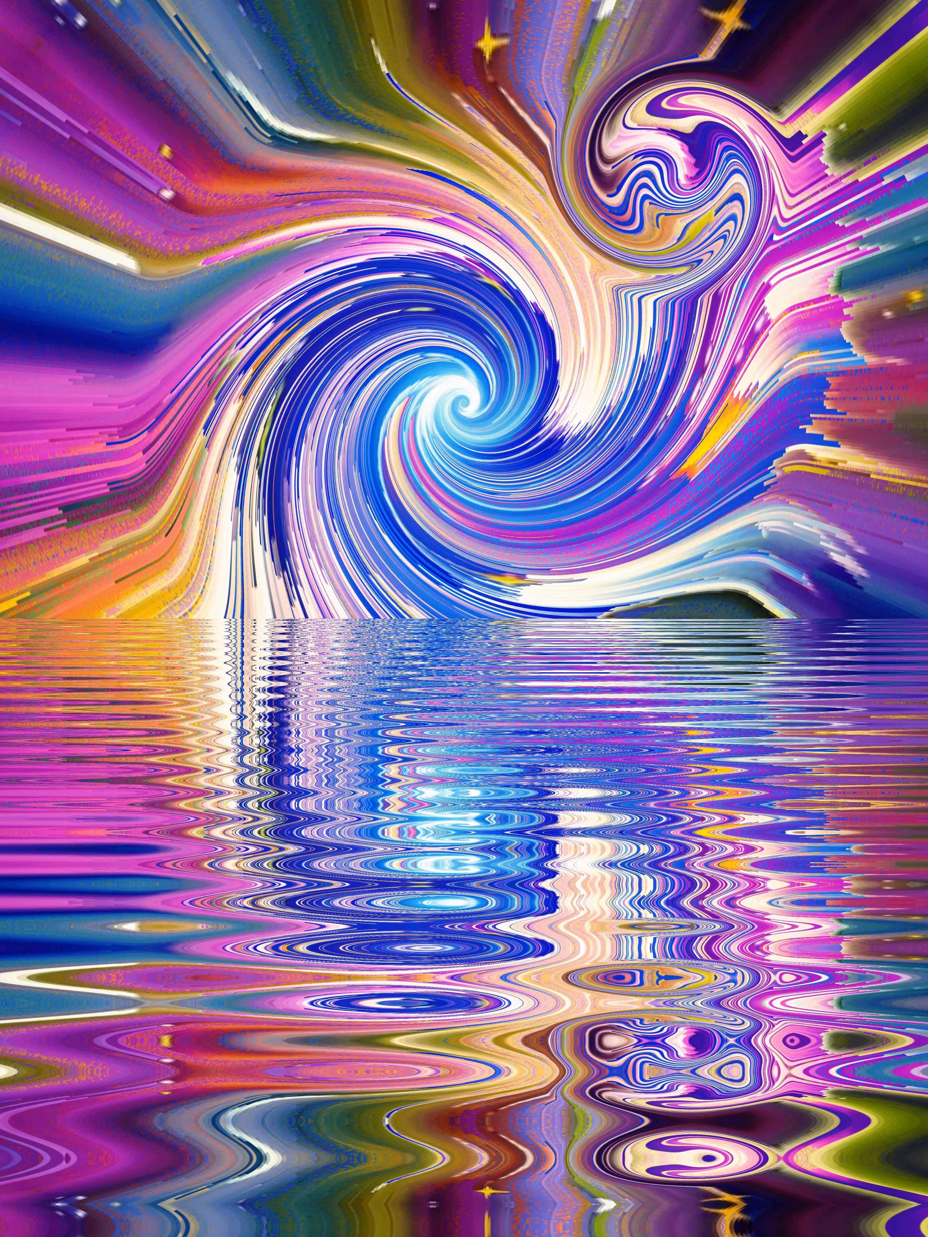 Cosmic Dance 