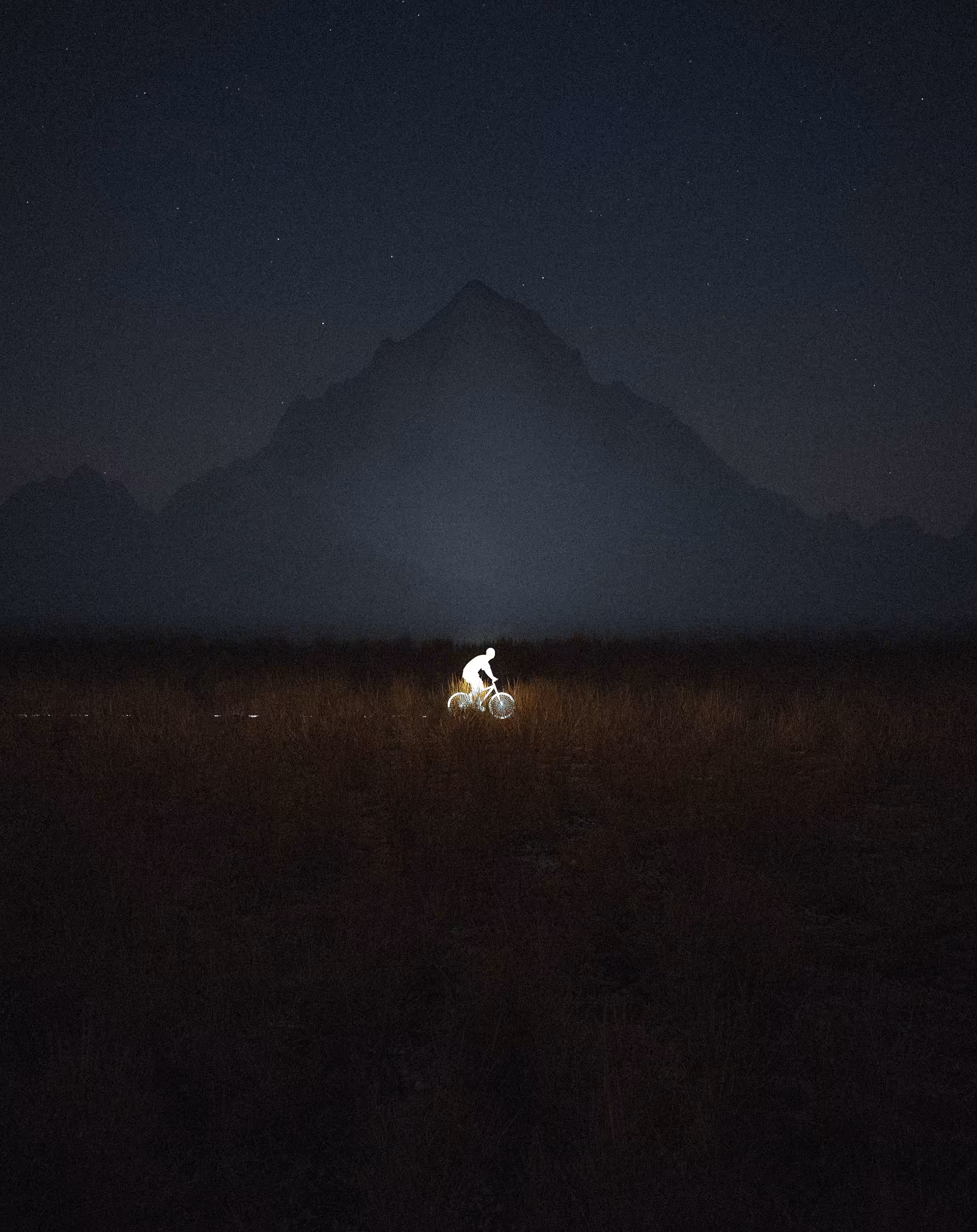 Light In The Darkness