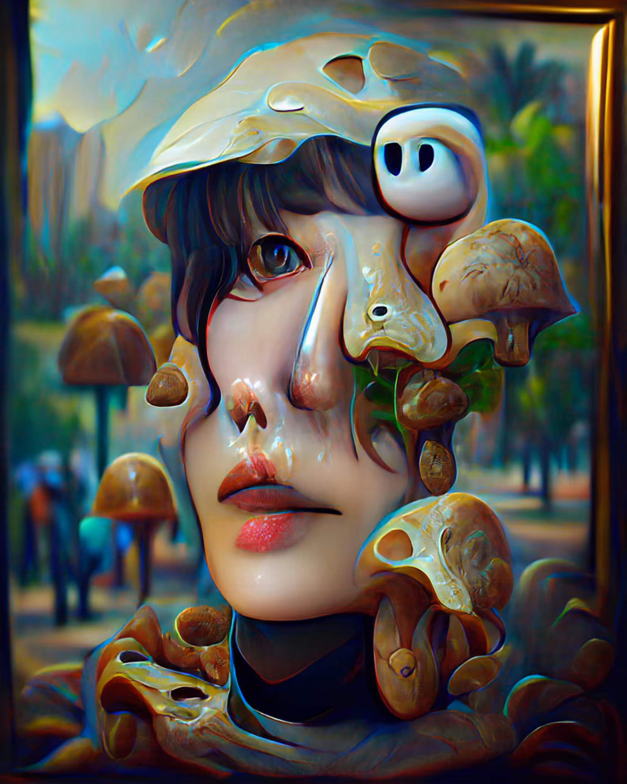 Fungi Journey