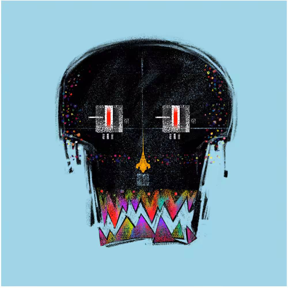 XSkull #246