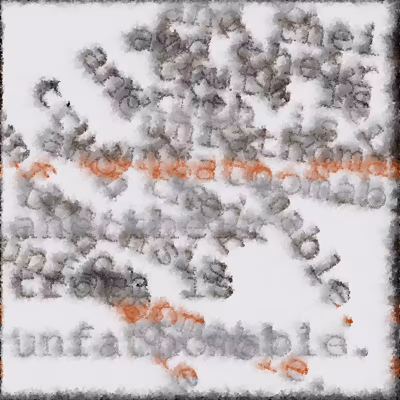 THE WORD AFTER US: An AI poetry unreading #24