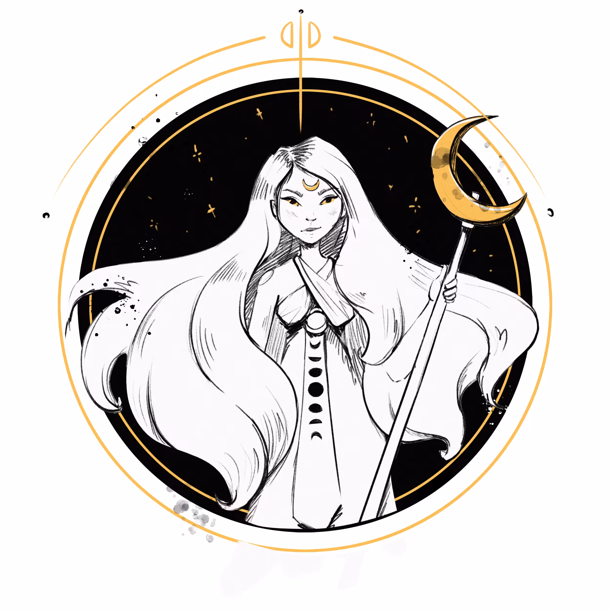 Moon #18