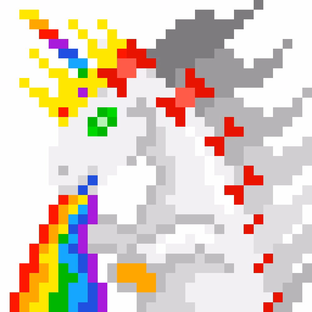 Unicorn #8459