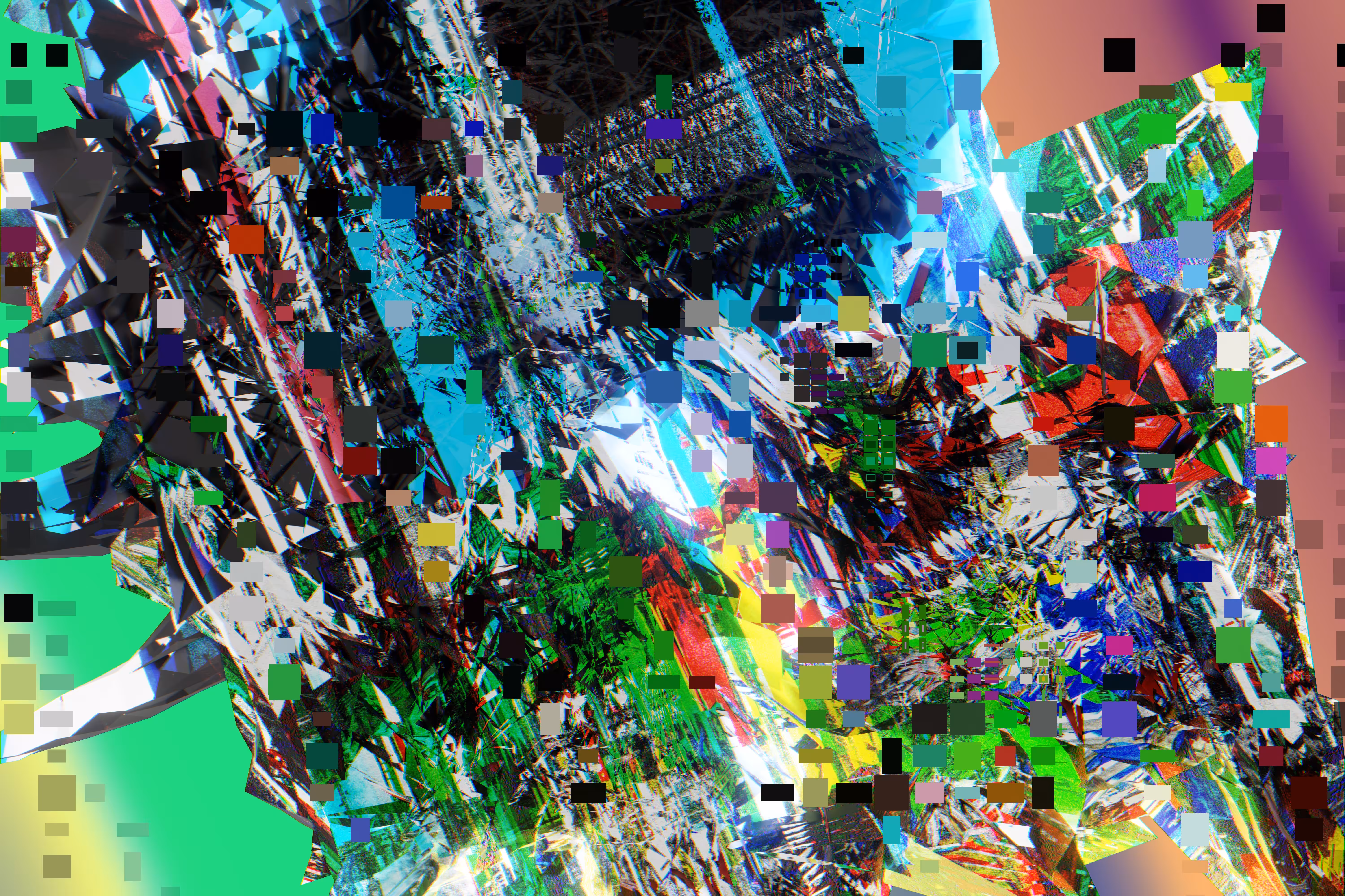 1/1 pieces : One Order of Chaos