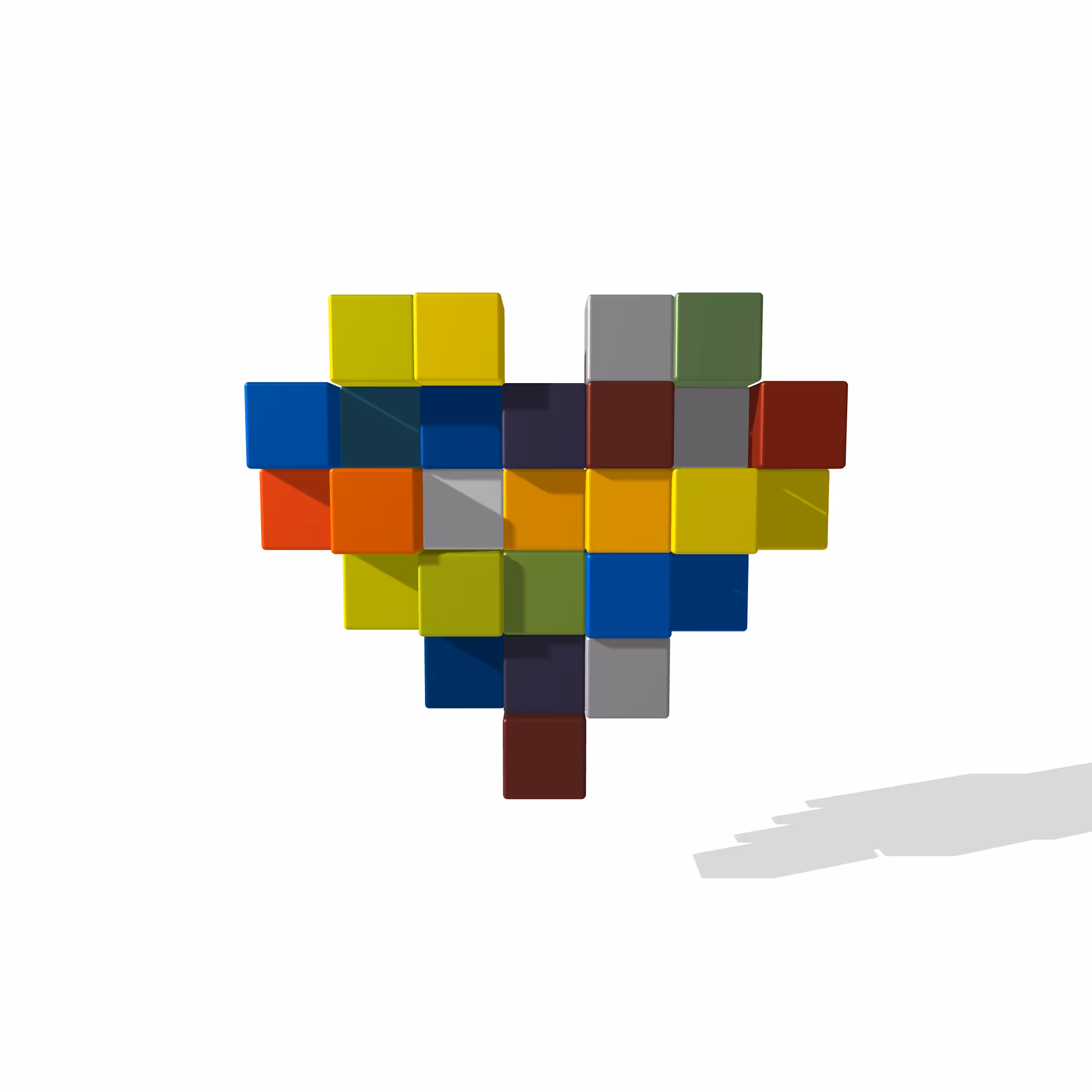 heart + craft #9023