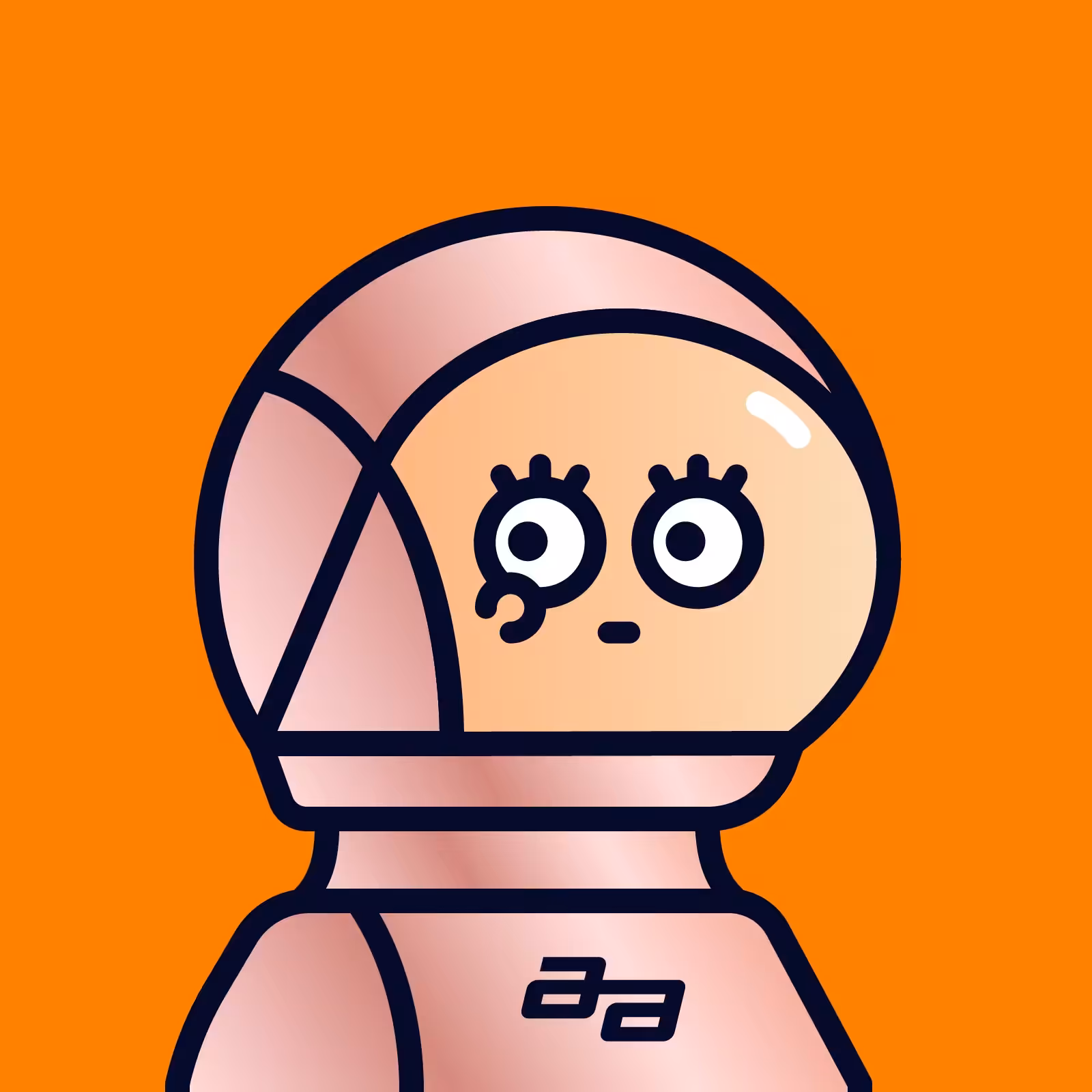Awkward Astronauts #3256