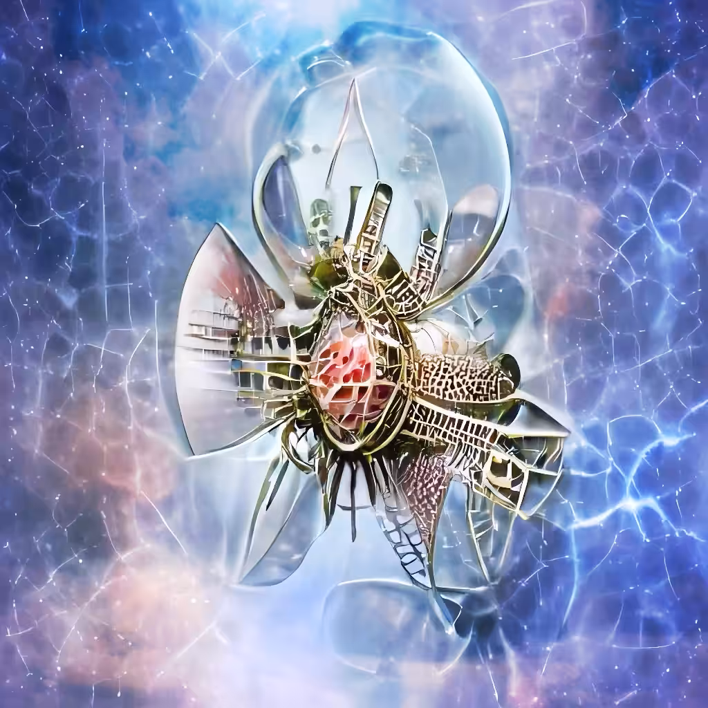 NCS#6 | Natural Cyber Symbiosis | Biosatellite Edition