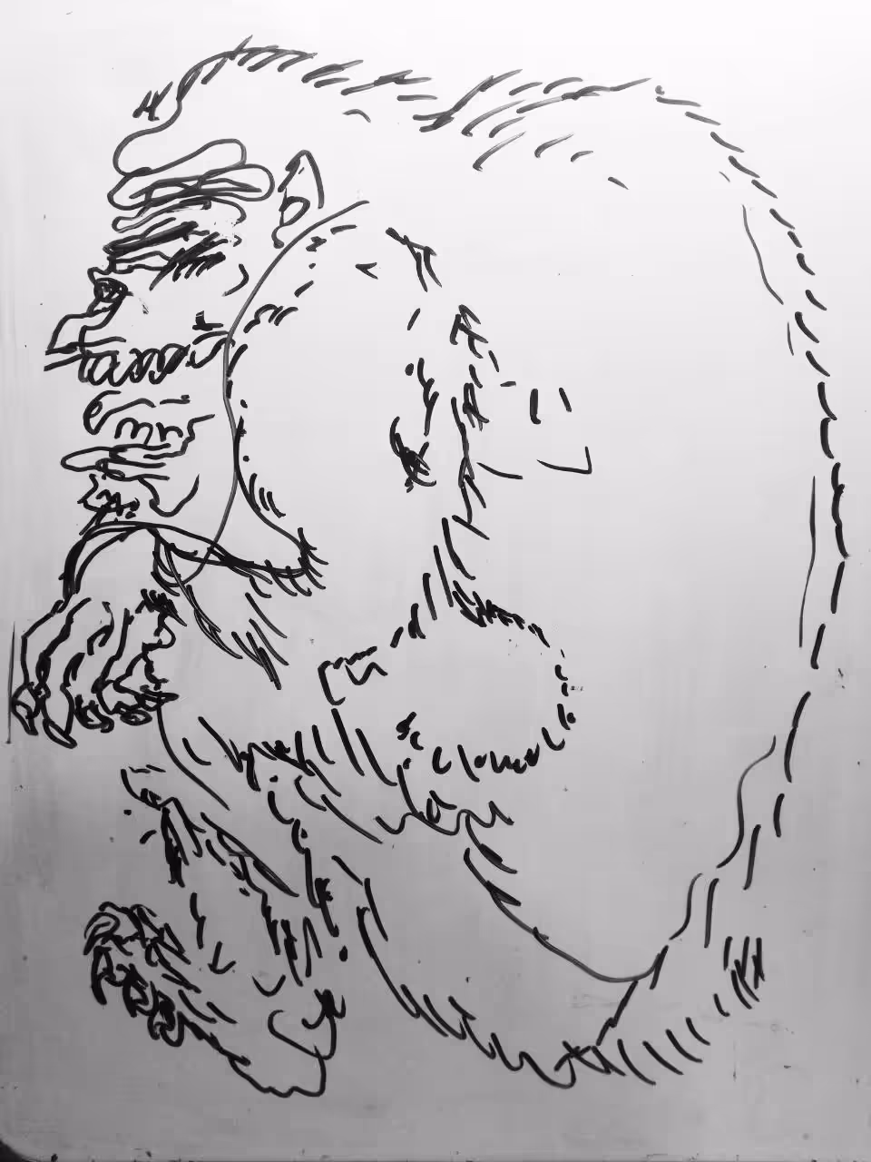 Ape spin