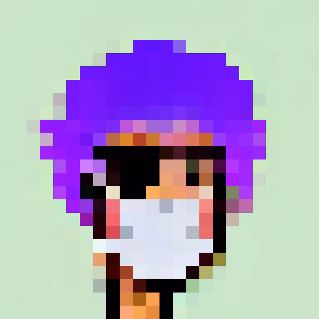 BASTARD GAN PUNK V2 #695