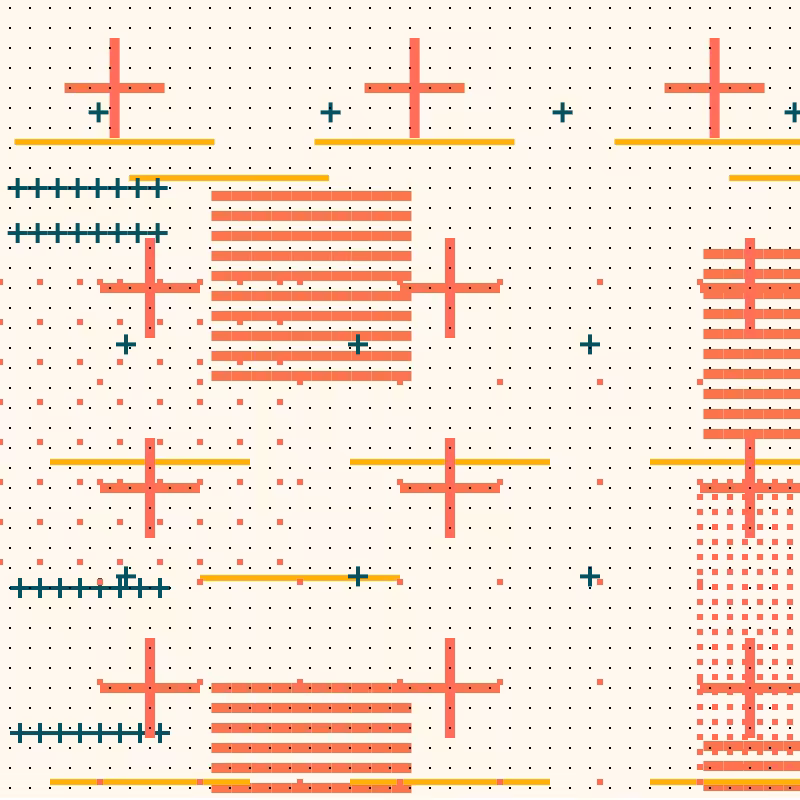 MESSYGRID #43