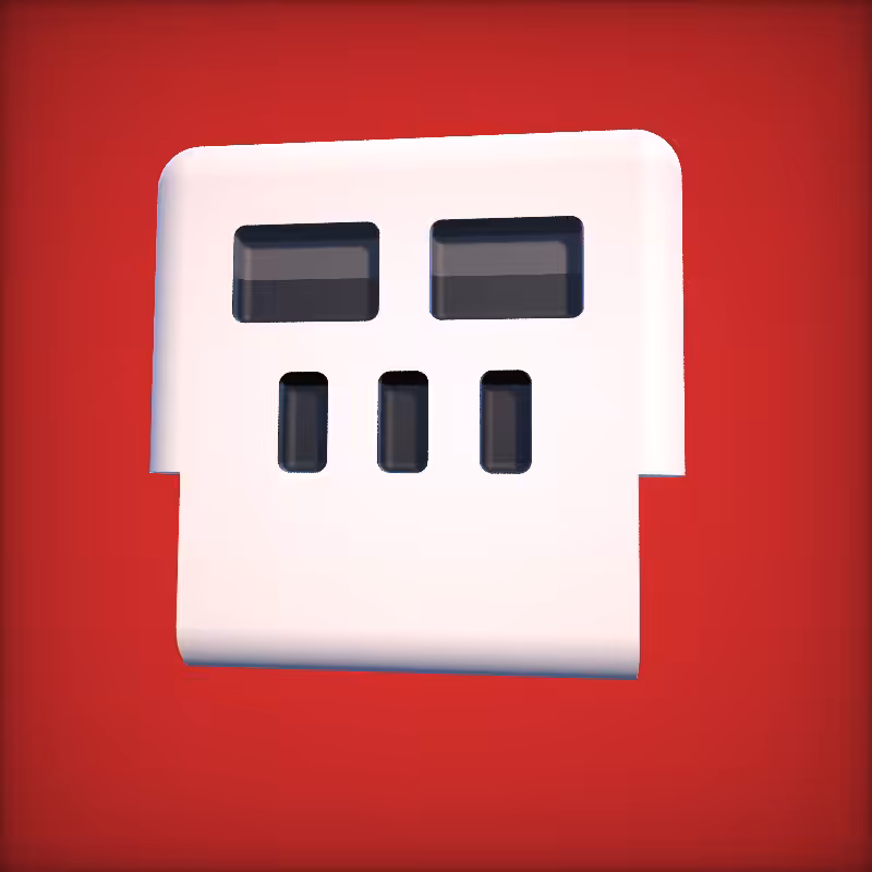 3D-SMOLSKULL #750
