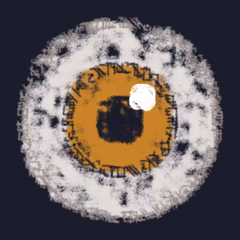 ALL SEEING #49
