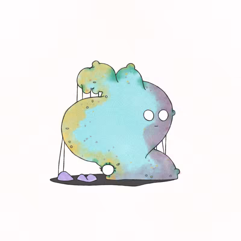 Pobbles #8