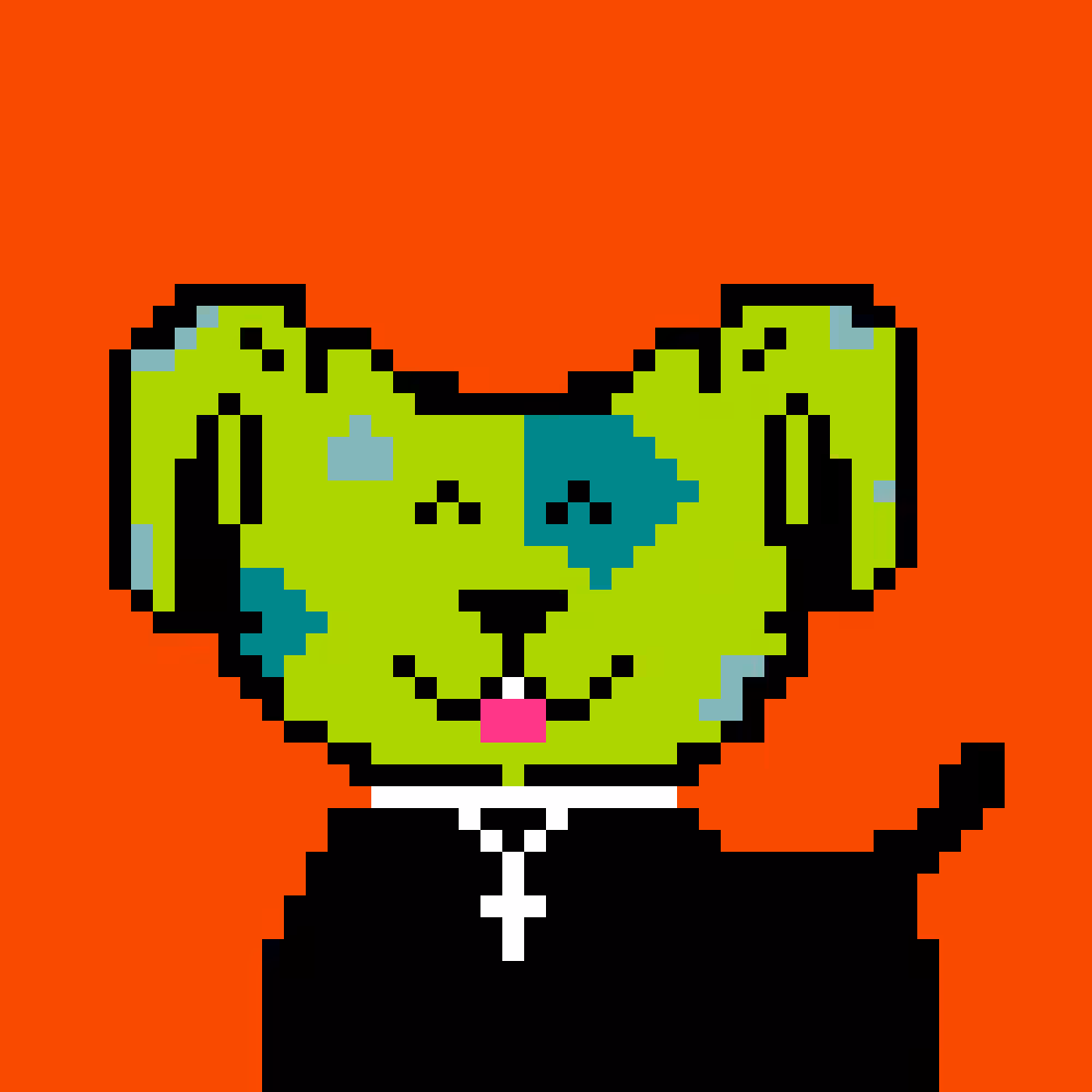 Pixildogs #0001