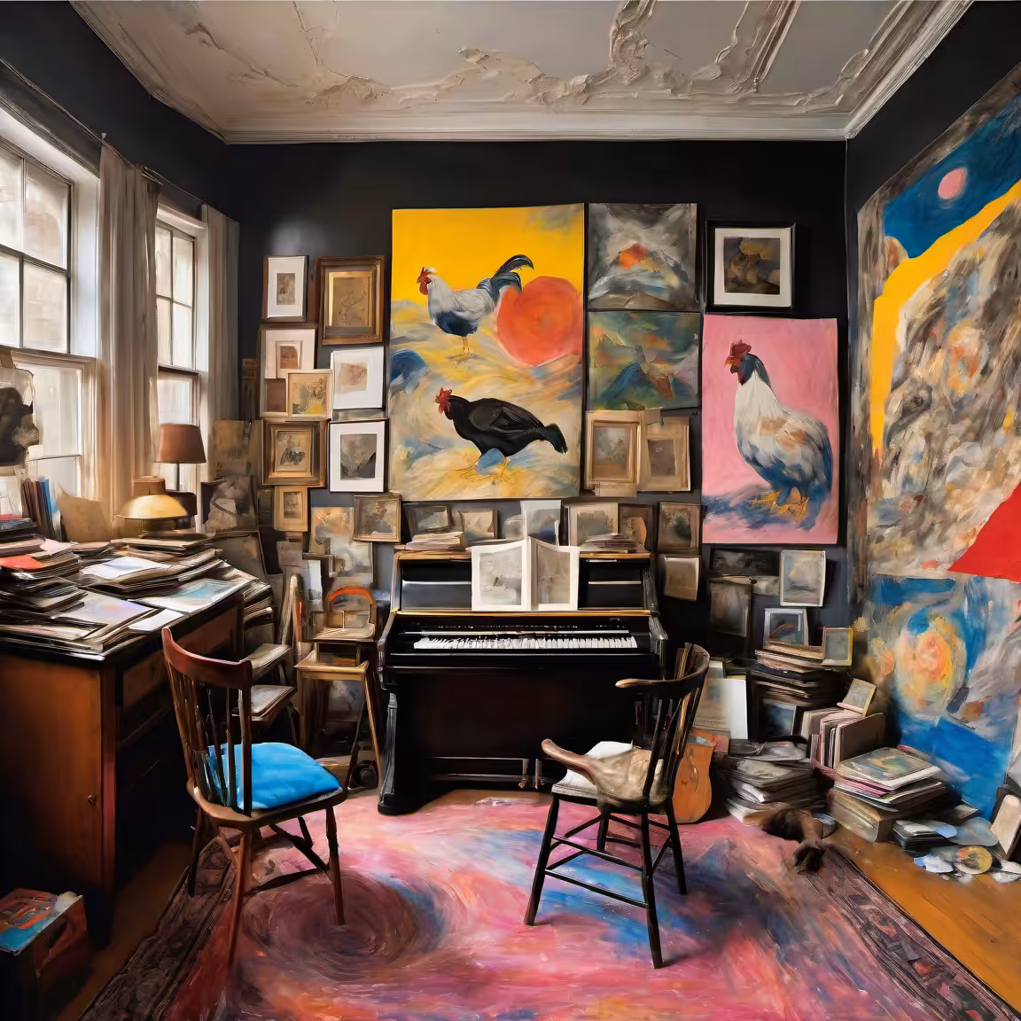 art as a site  #17