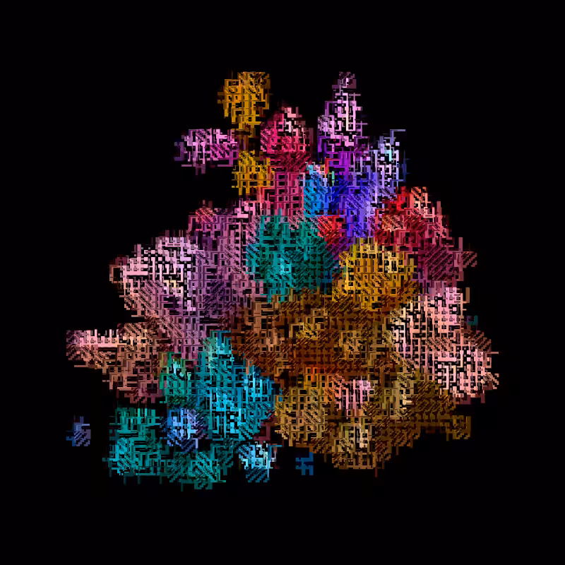 Crystal Bouquet #26