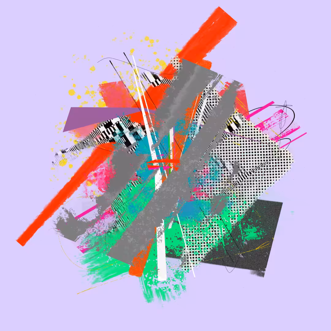 Perceptive Distortion #155