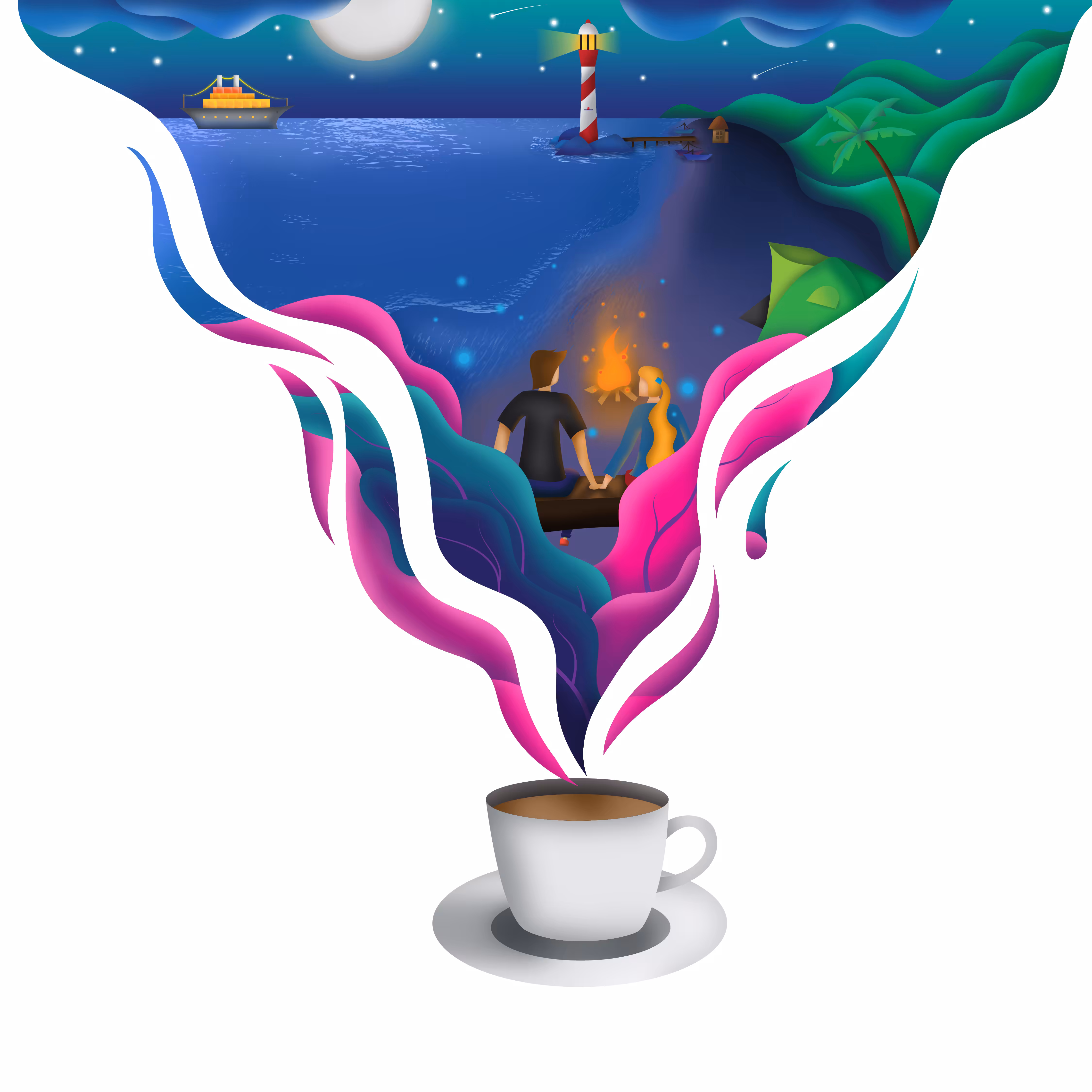 The Taste of Coffee