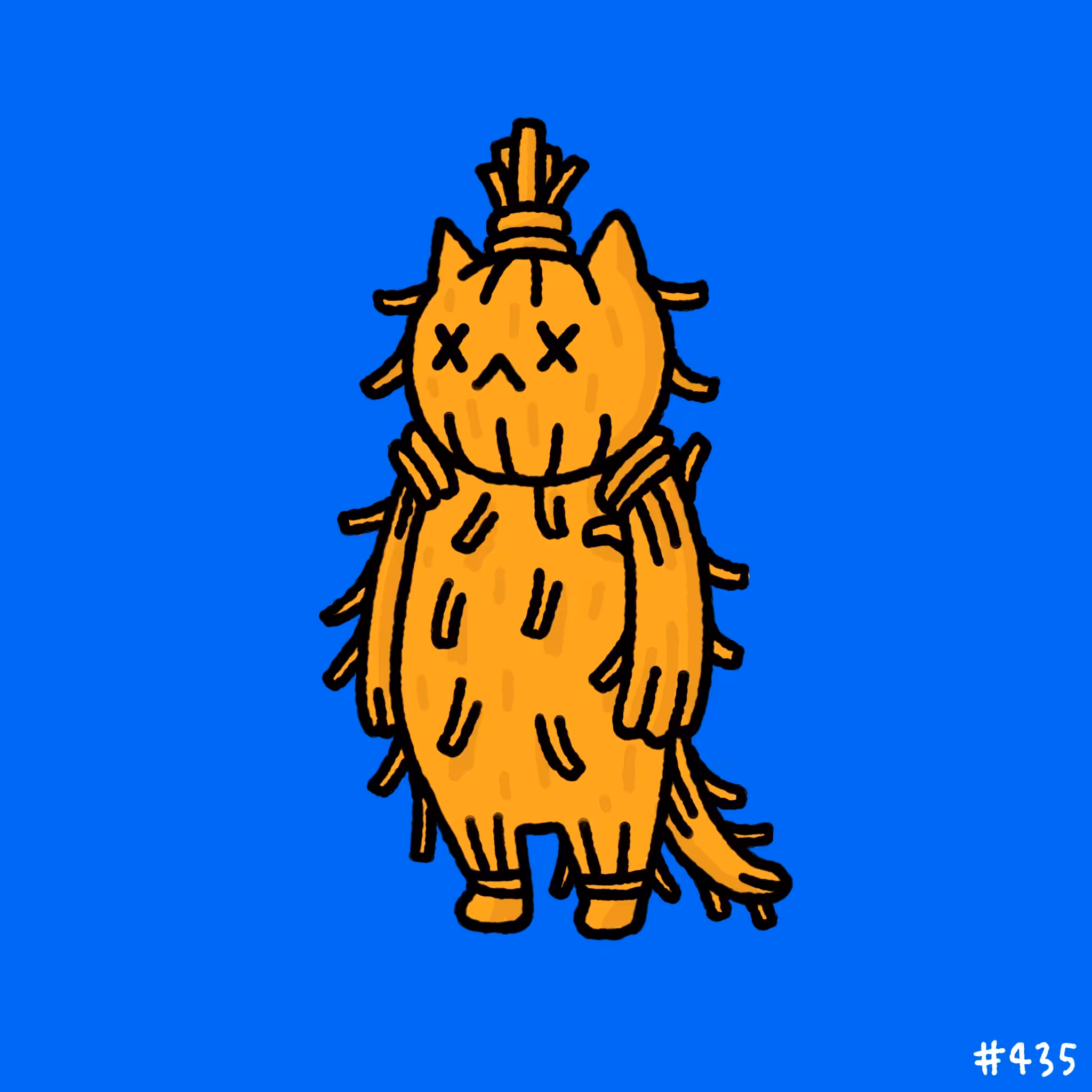 #435