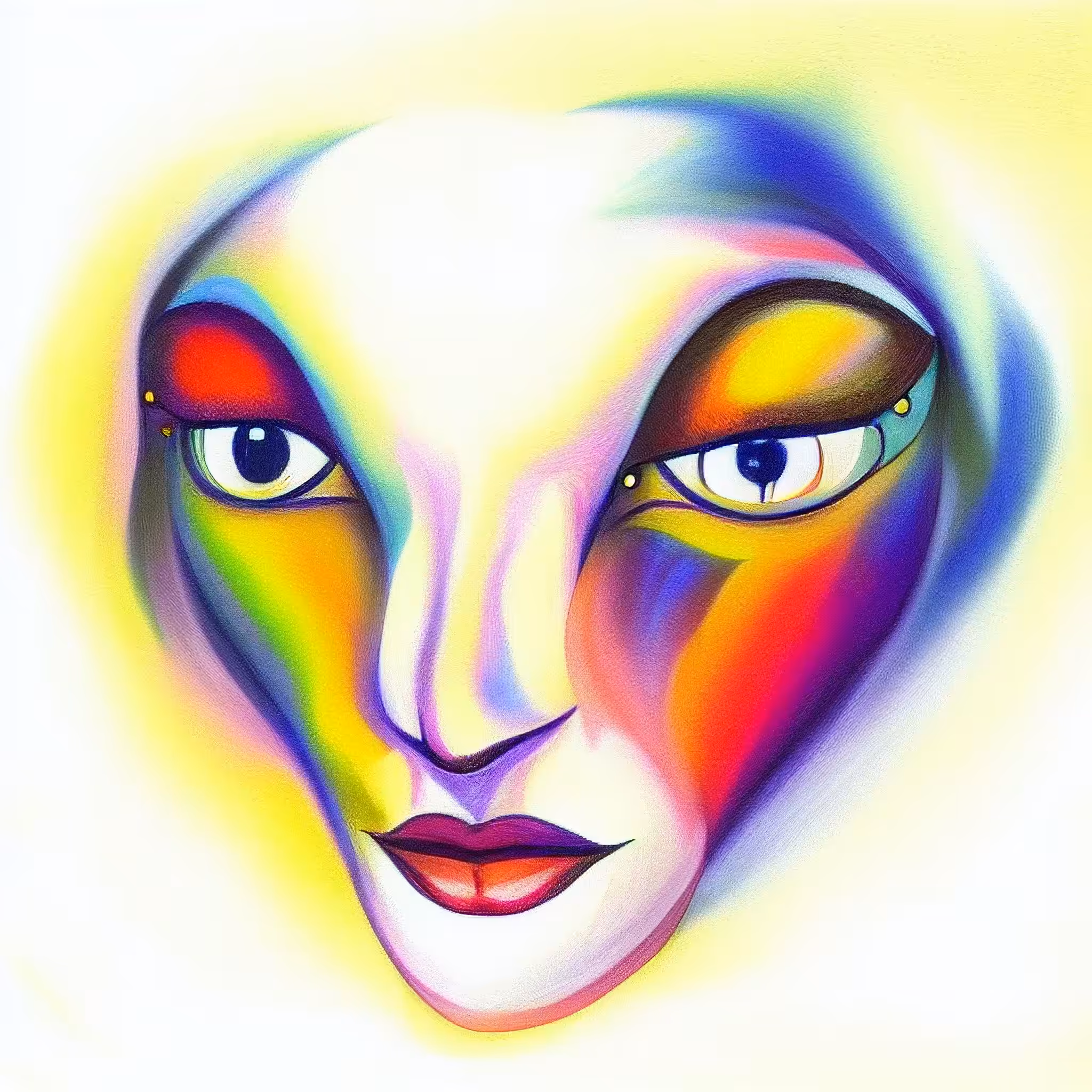 Faces From Other Dimensions #56