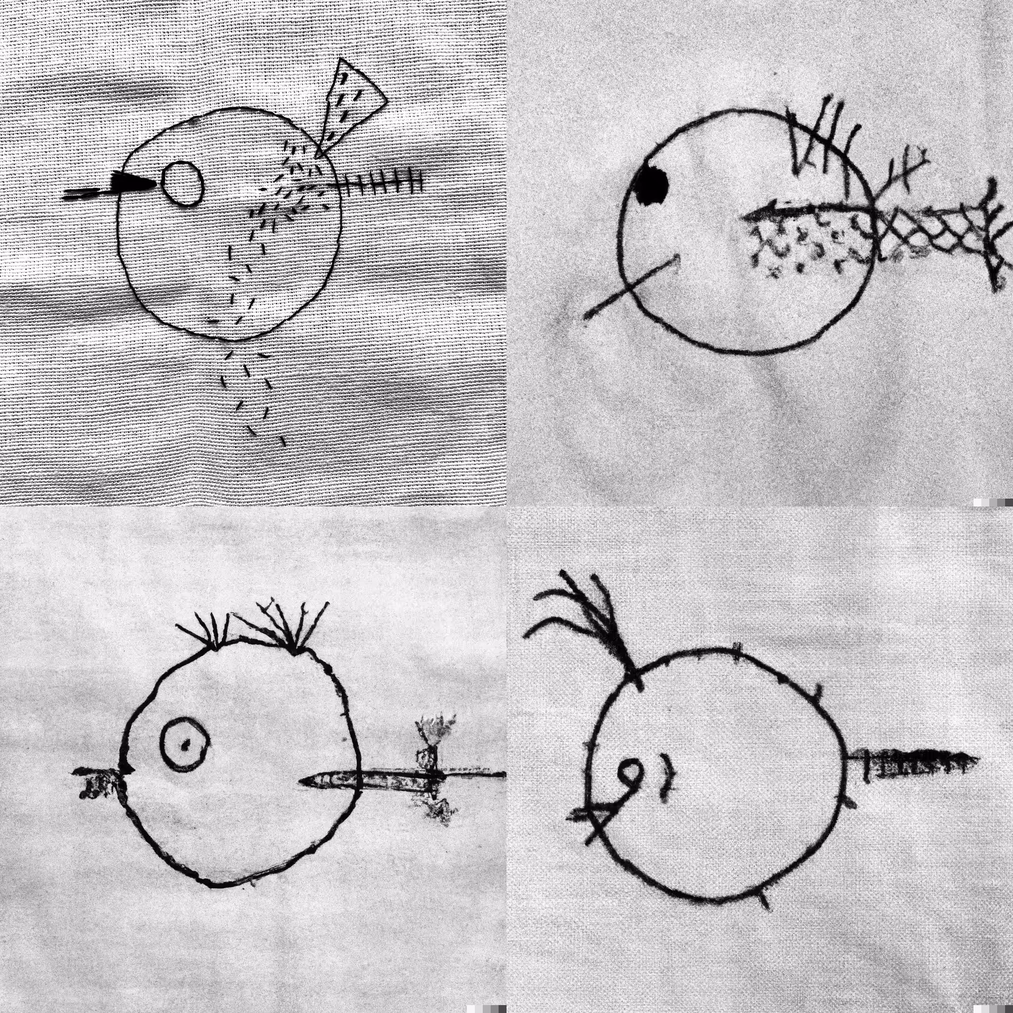 003 dialogue: Pufferfish
