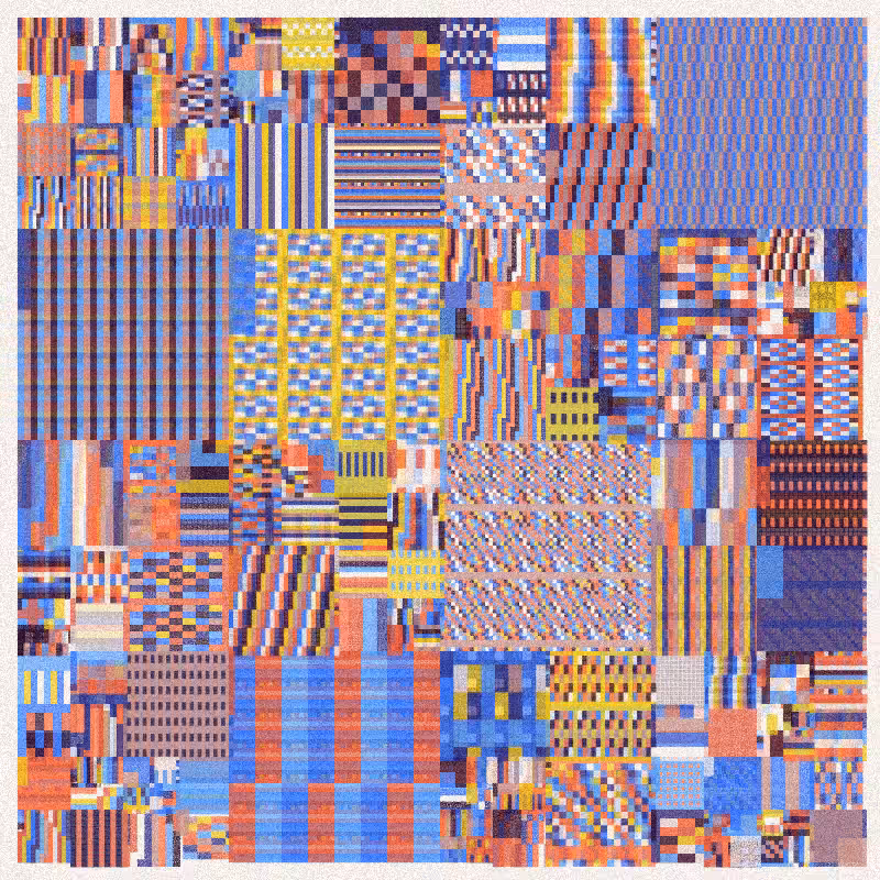 Selvedge #251