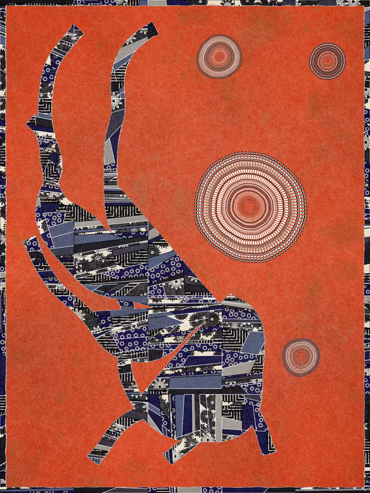 Interwoven #10