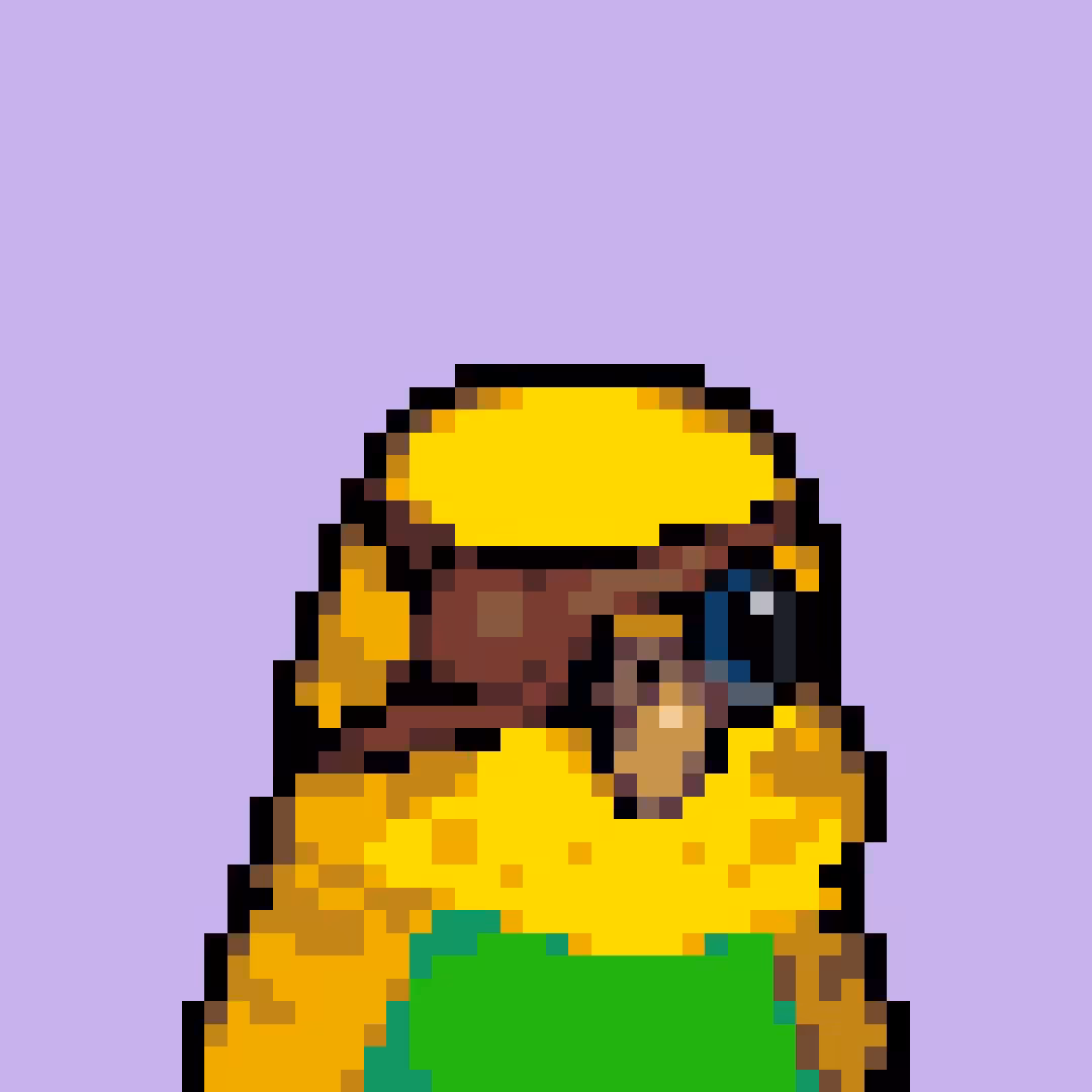 Lovebirds: Lovebird#6419
