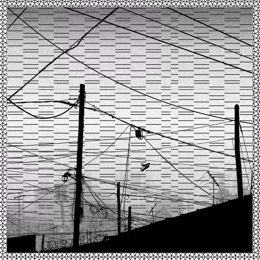 Colorless City #42