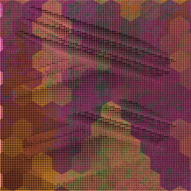 Geoform PlotterMix #5