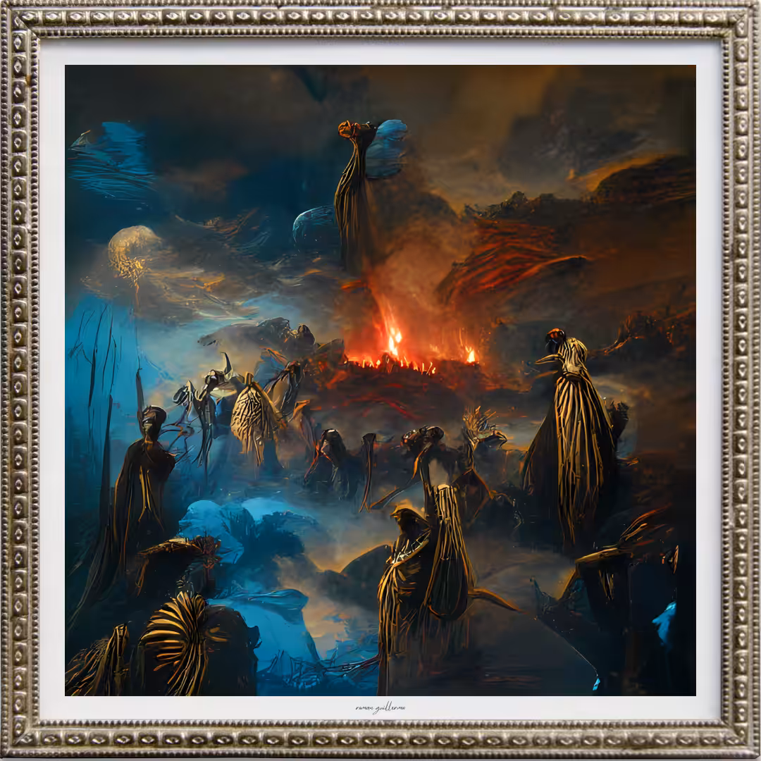[AI]pocalypse V