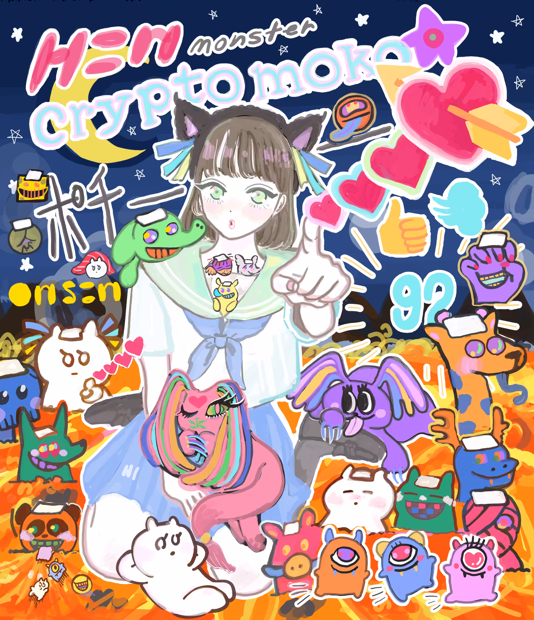 MOKO girl