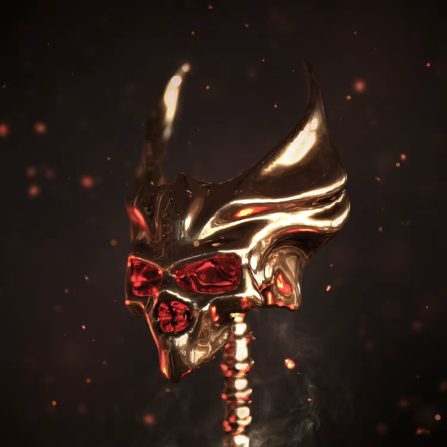 The Golden Infernos