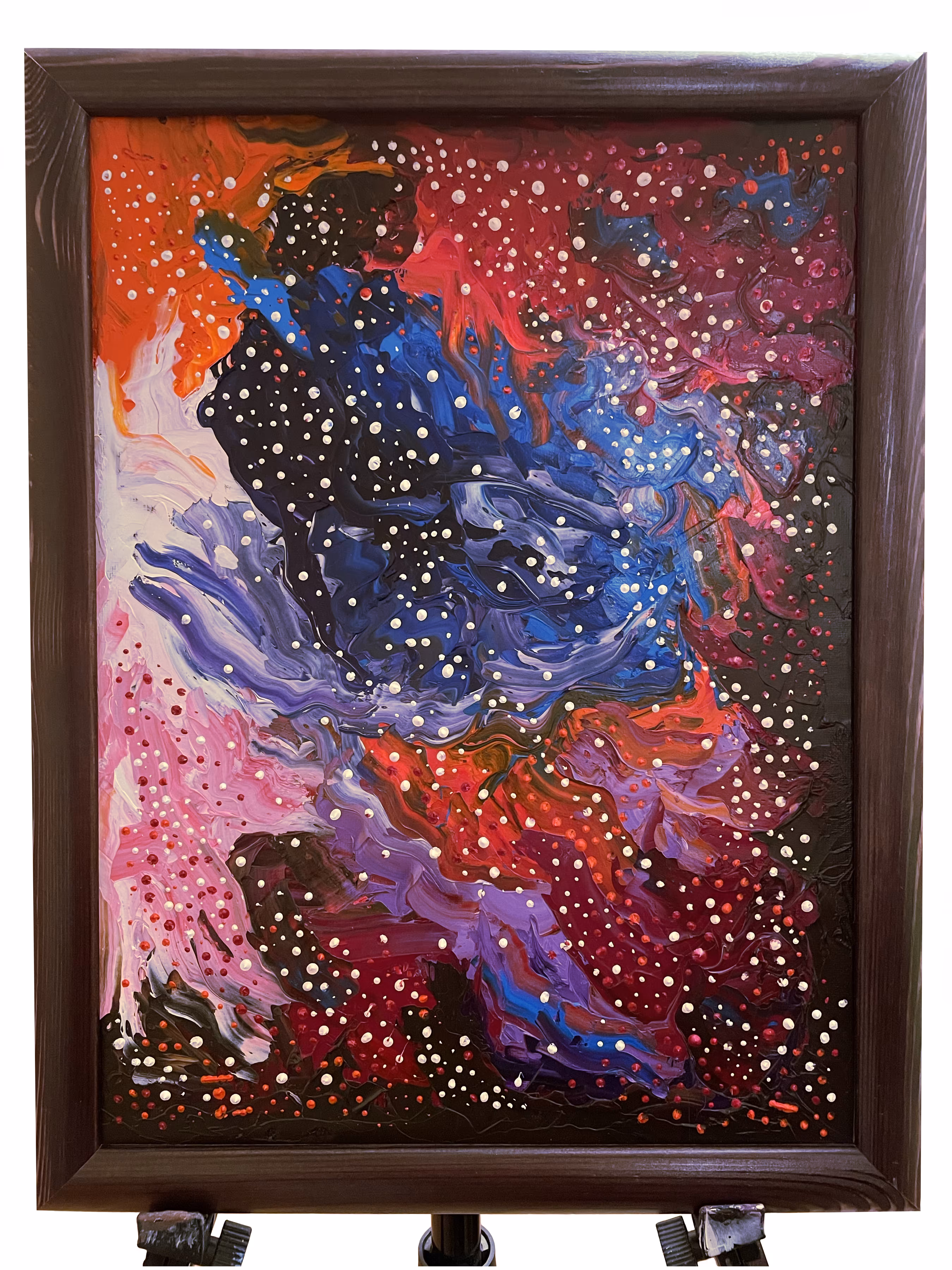 #01 Space abstraction 🌓