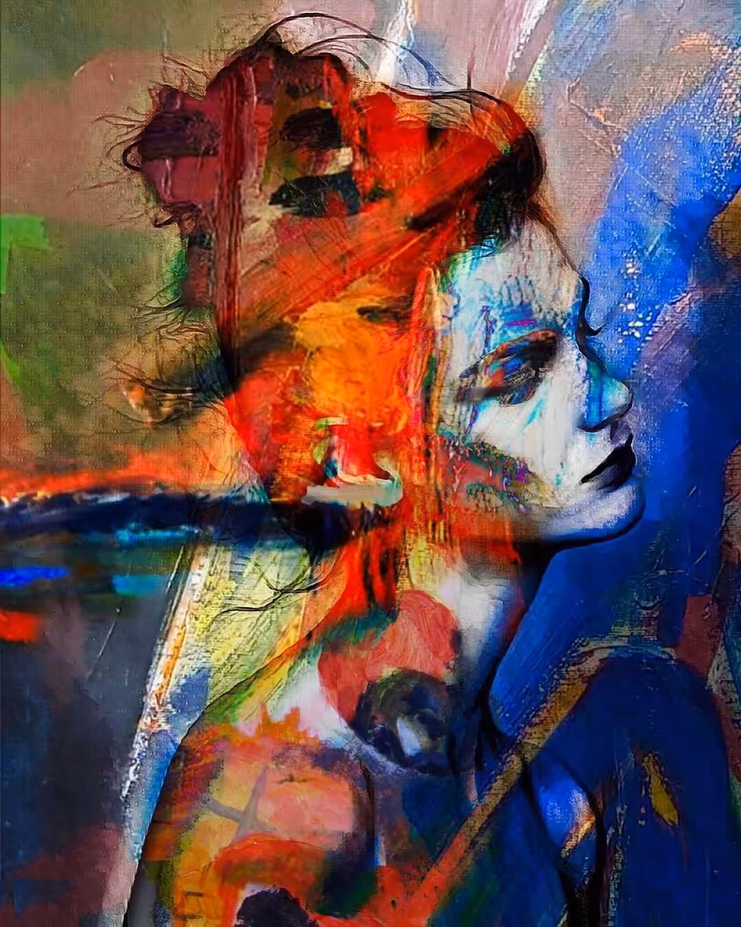 ‘Orange blue intuitions’