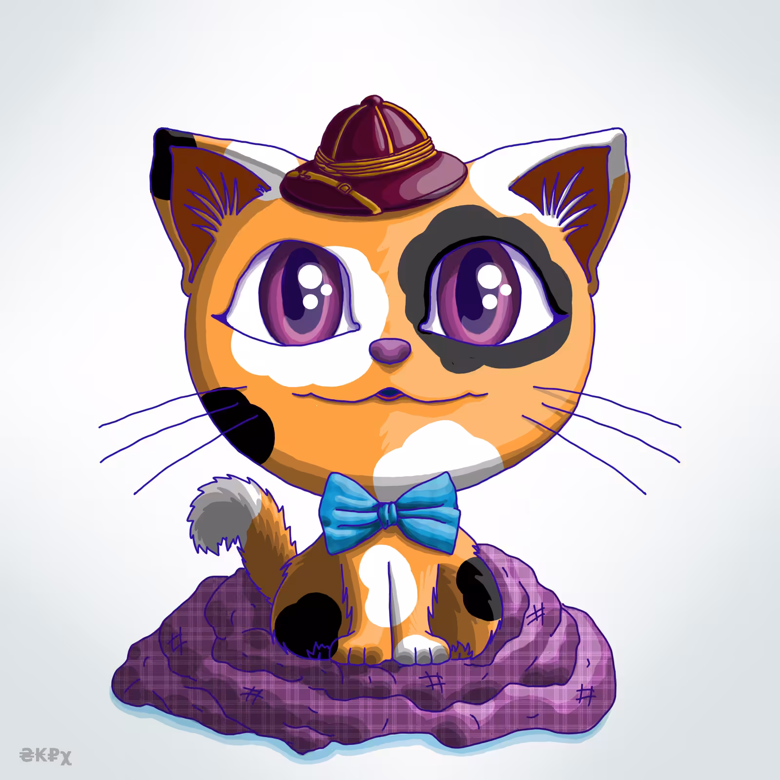 Meoows #9