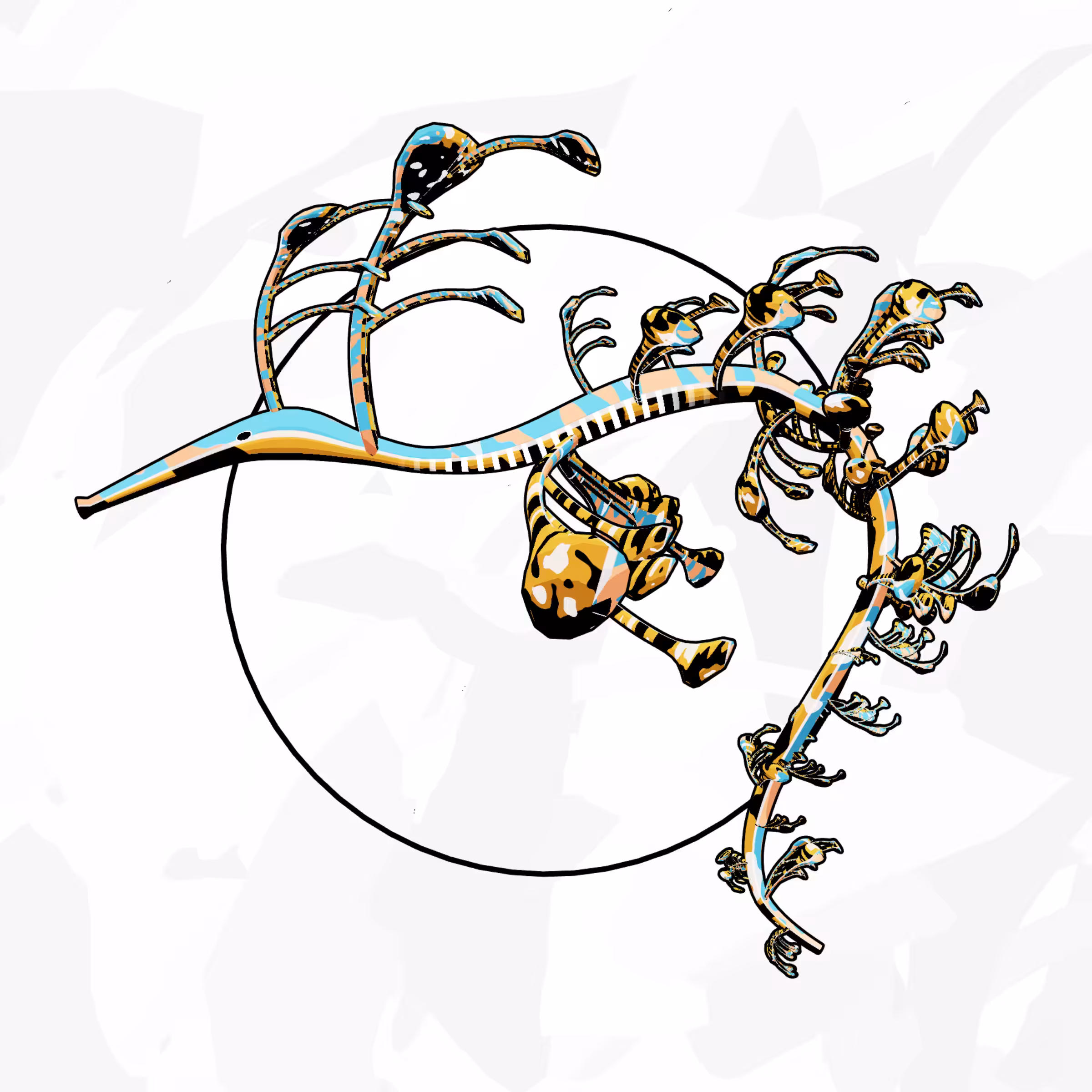 Seadragons #80