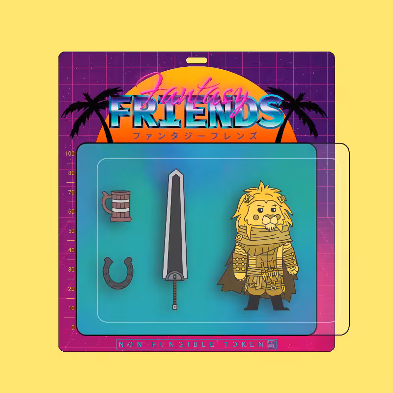 Fantasy Friends #127