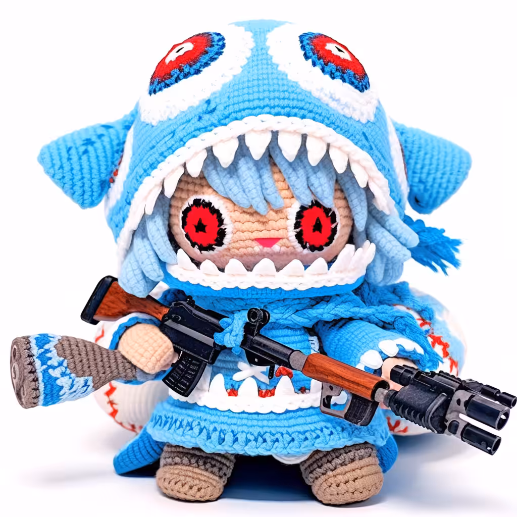 Knitkitmori #685