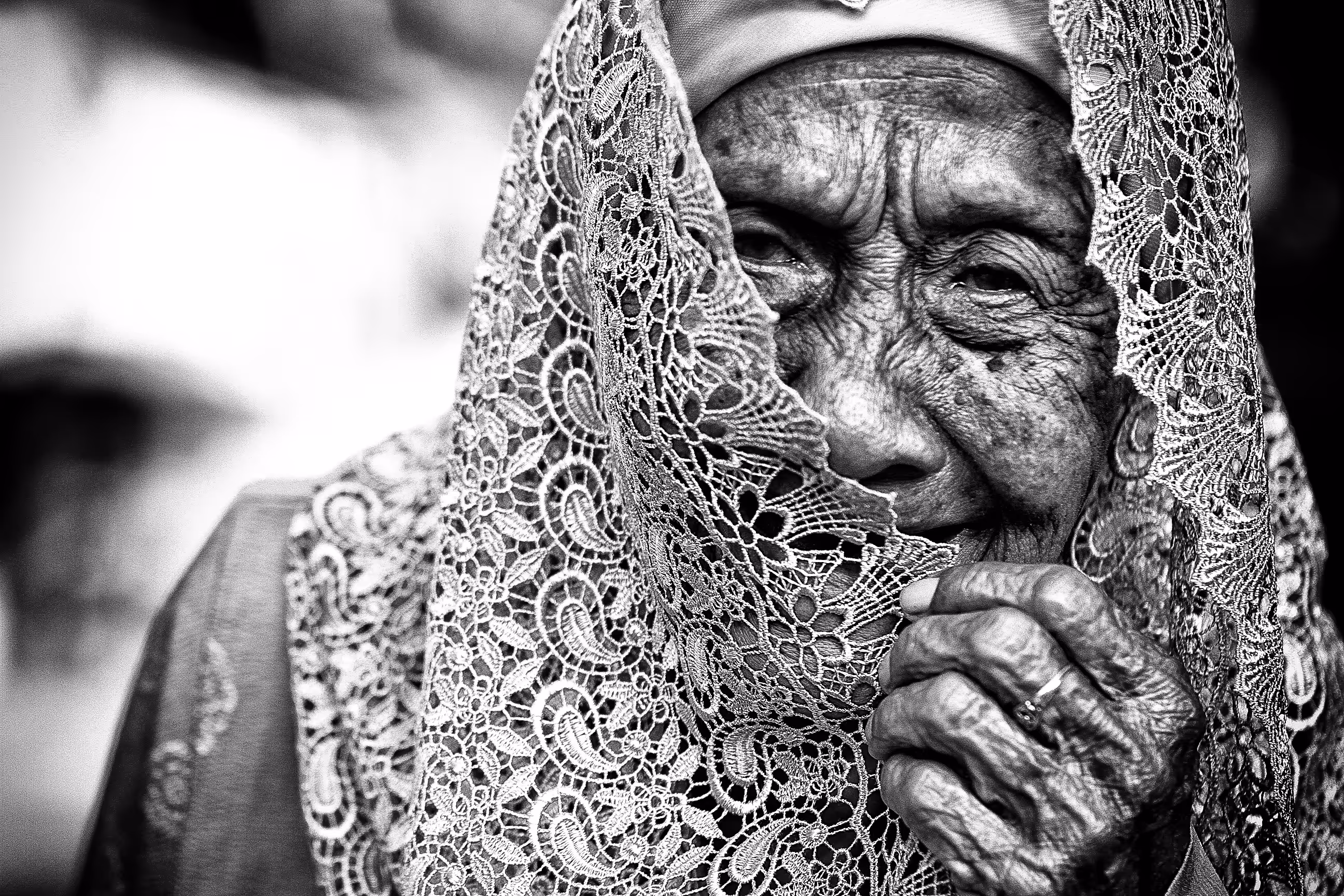 Mother's Laughter