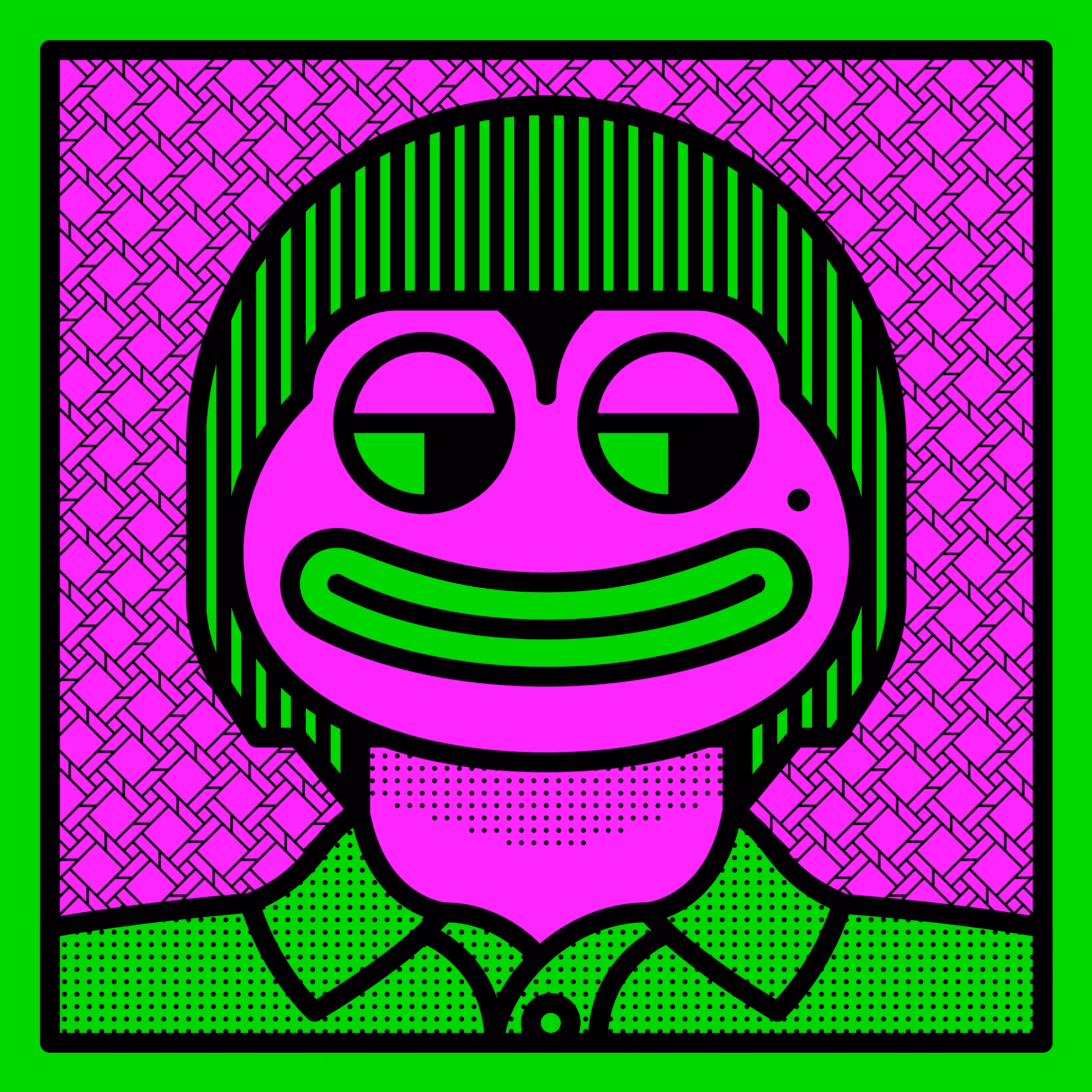 ACID PEPE 98