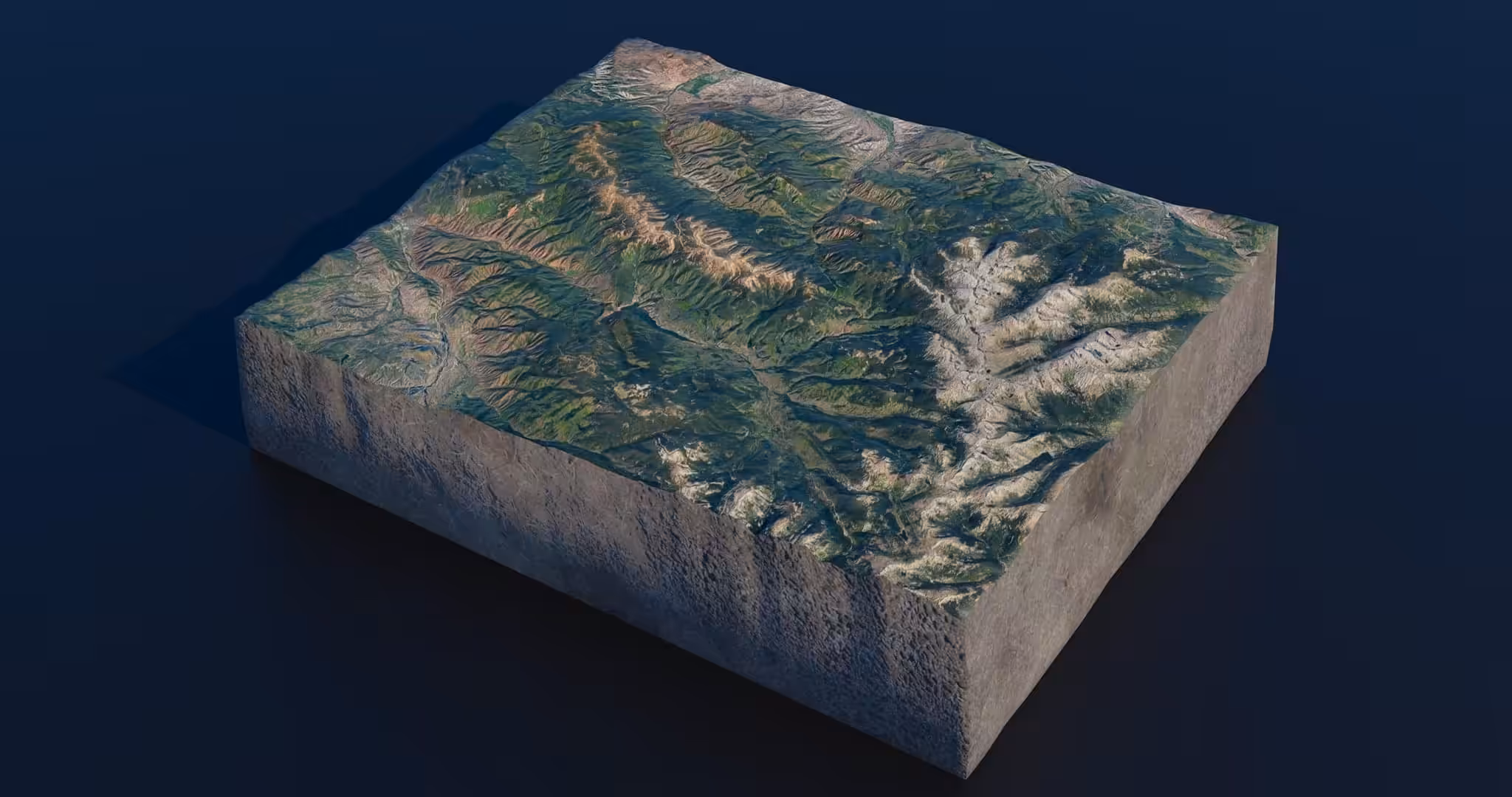 Slice of Land