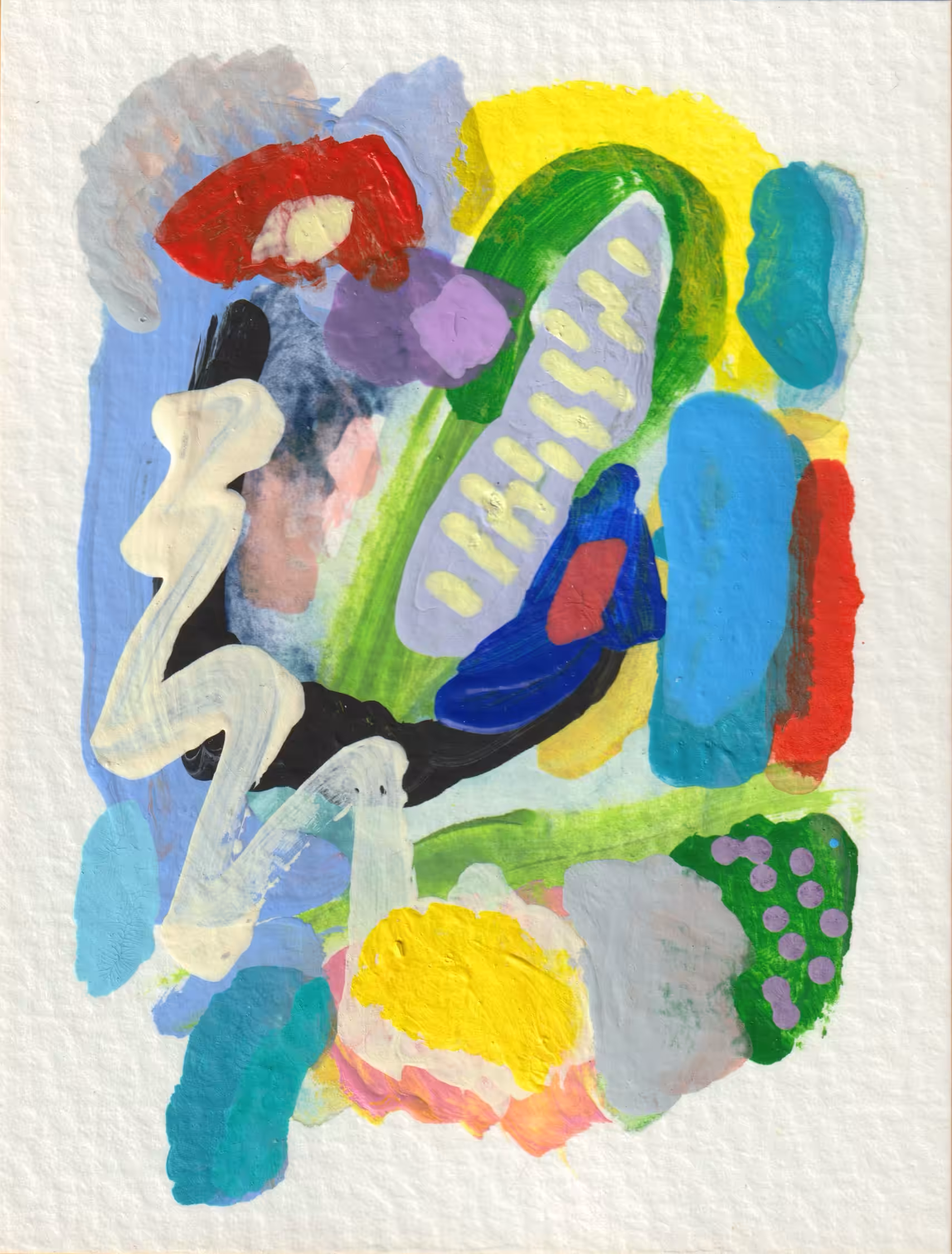 5 Sibling Paintings 6MAR2025 Painting 1