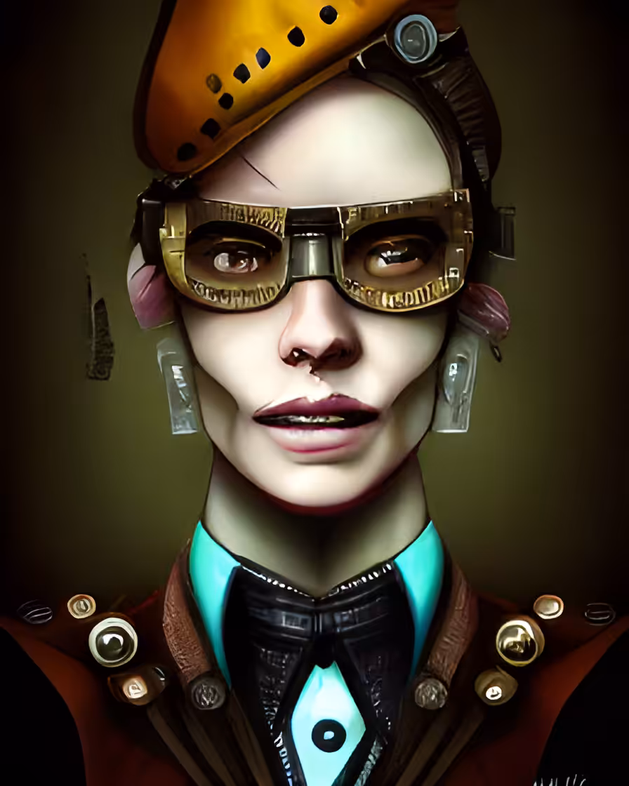 DECOPUNK #86