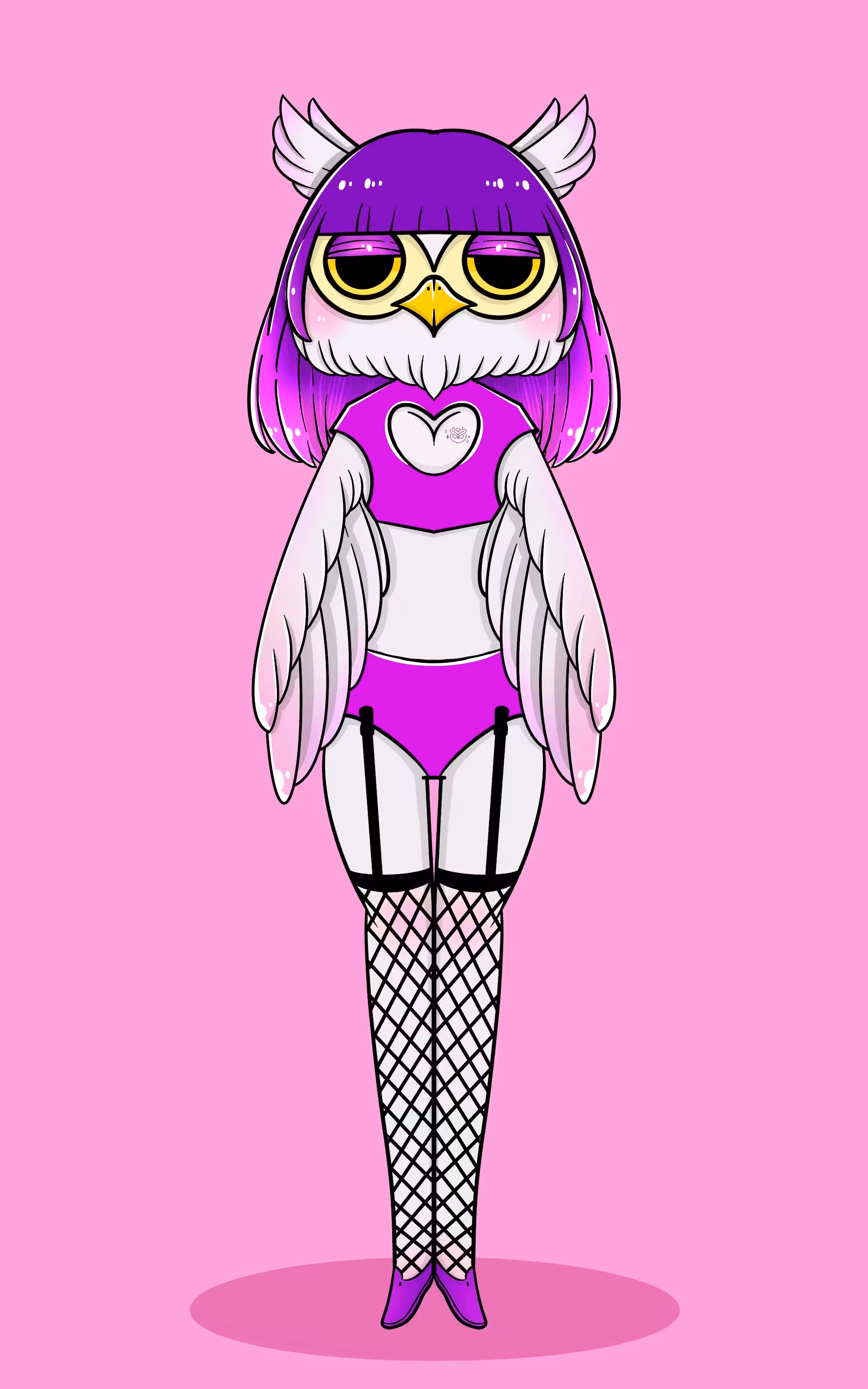 OWL TOWN #0081