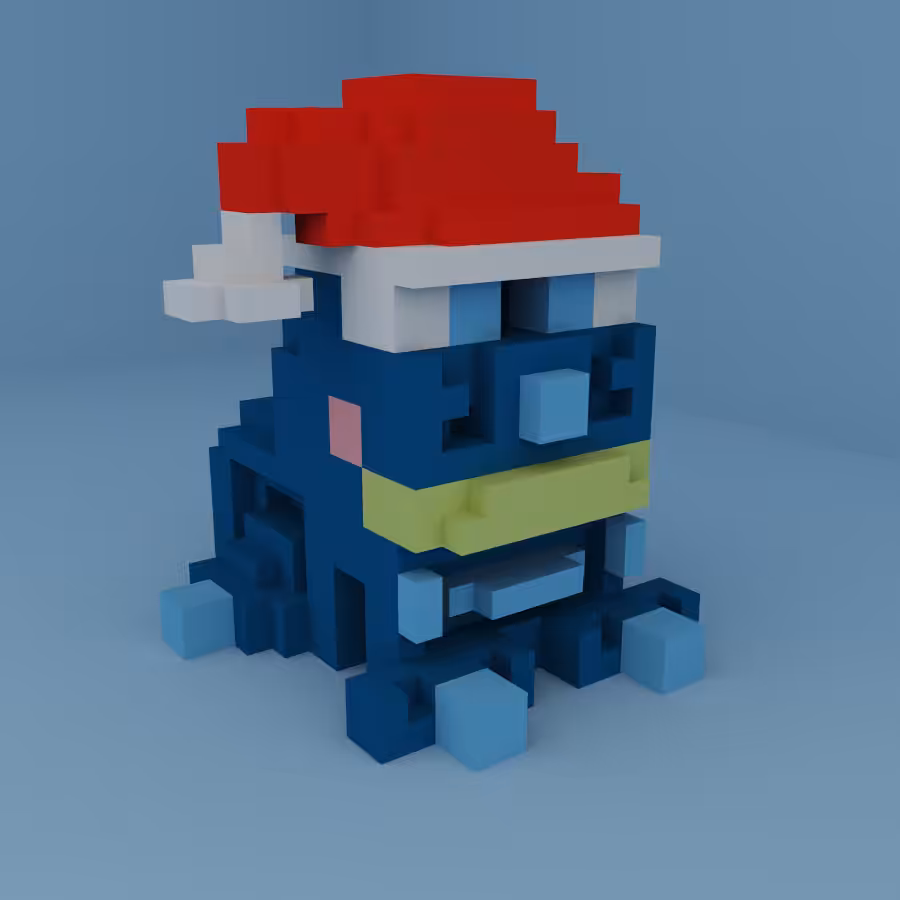 Baby FrogPunk #79