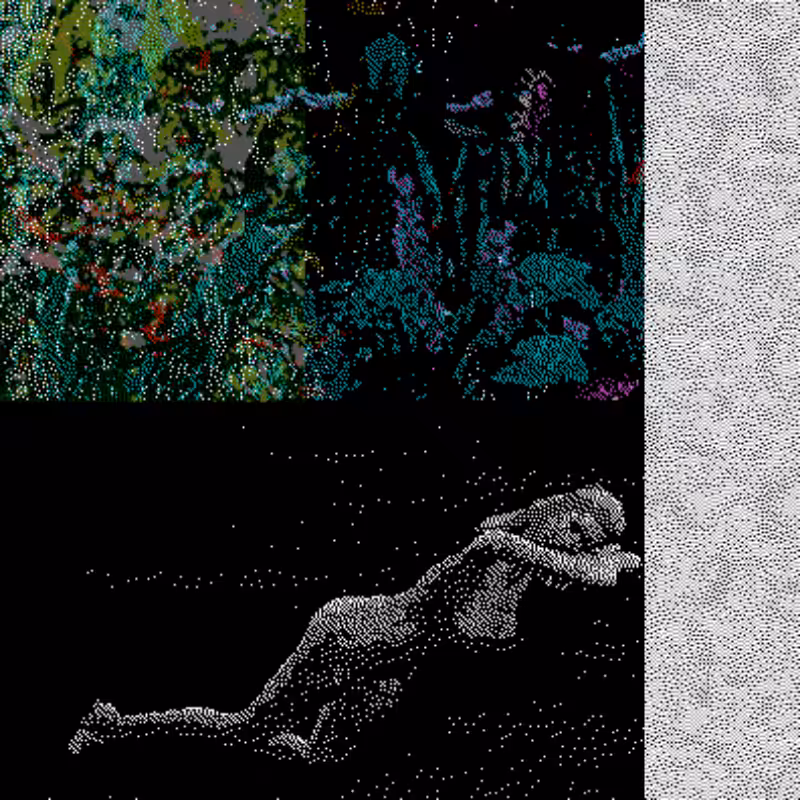 Inner Landscapes #6