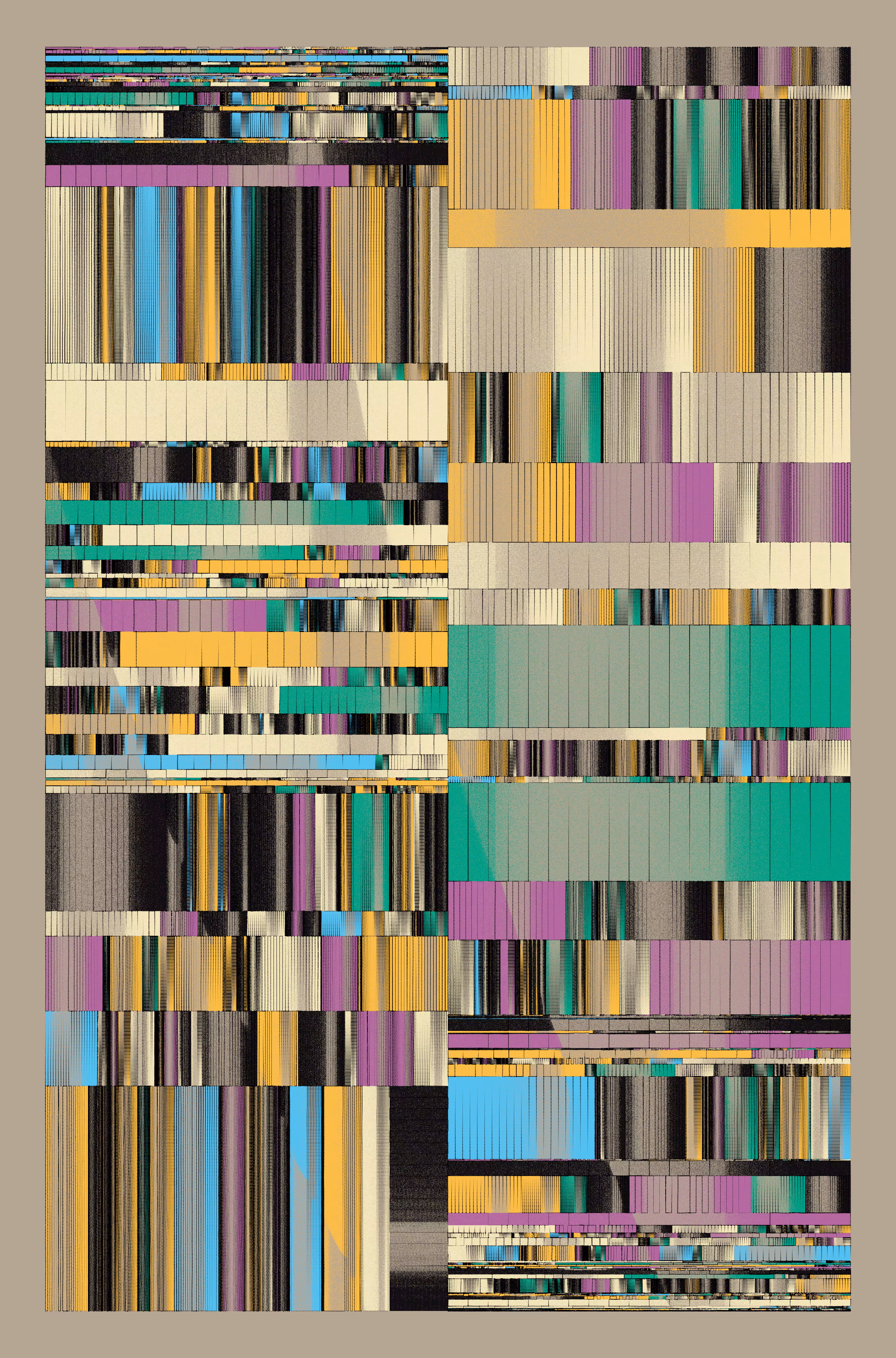 Patchwork Z