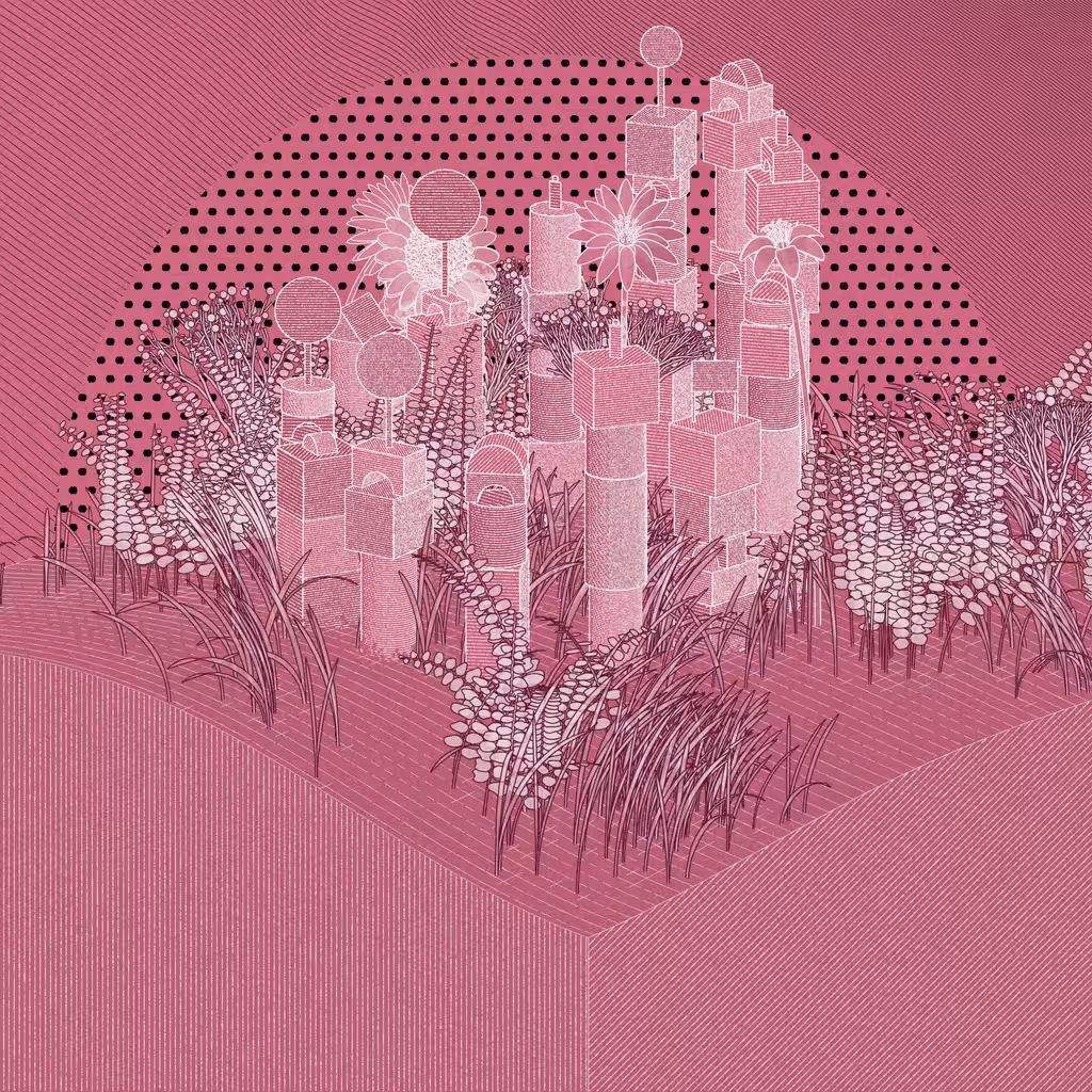 (kinder)Garden, Monuments #202